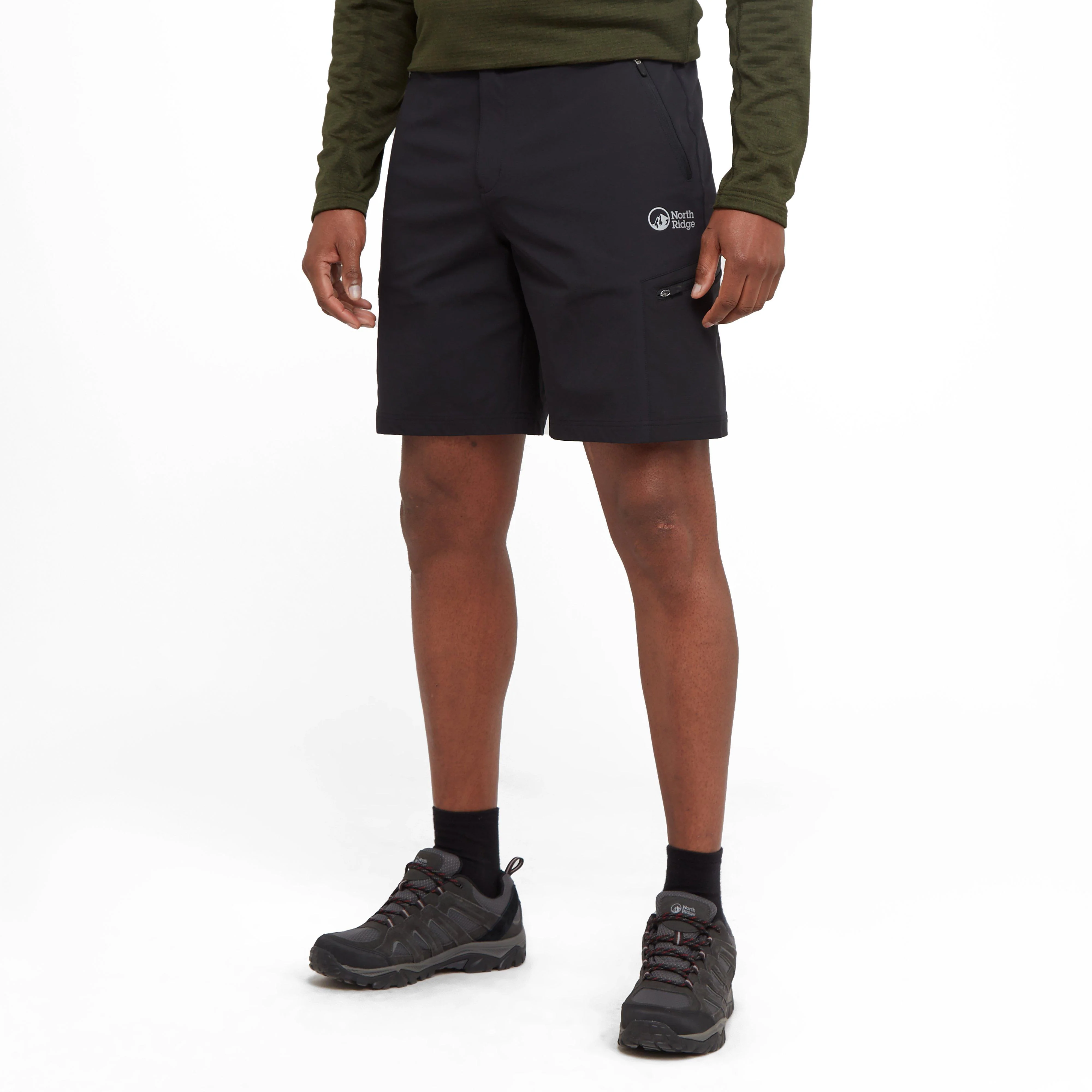 Men’s Tech Walking Shorts - Image 7