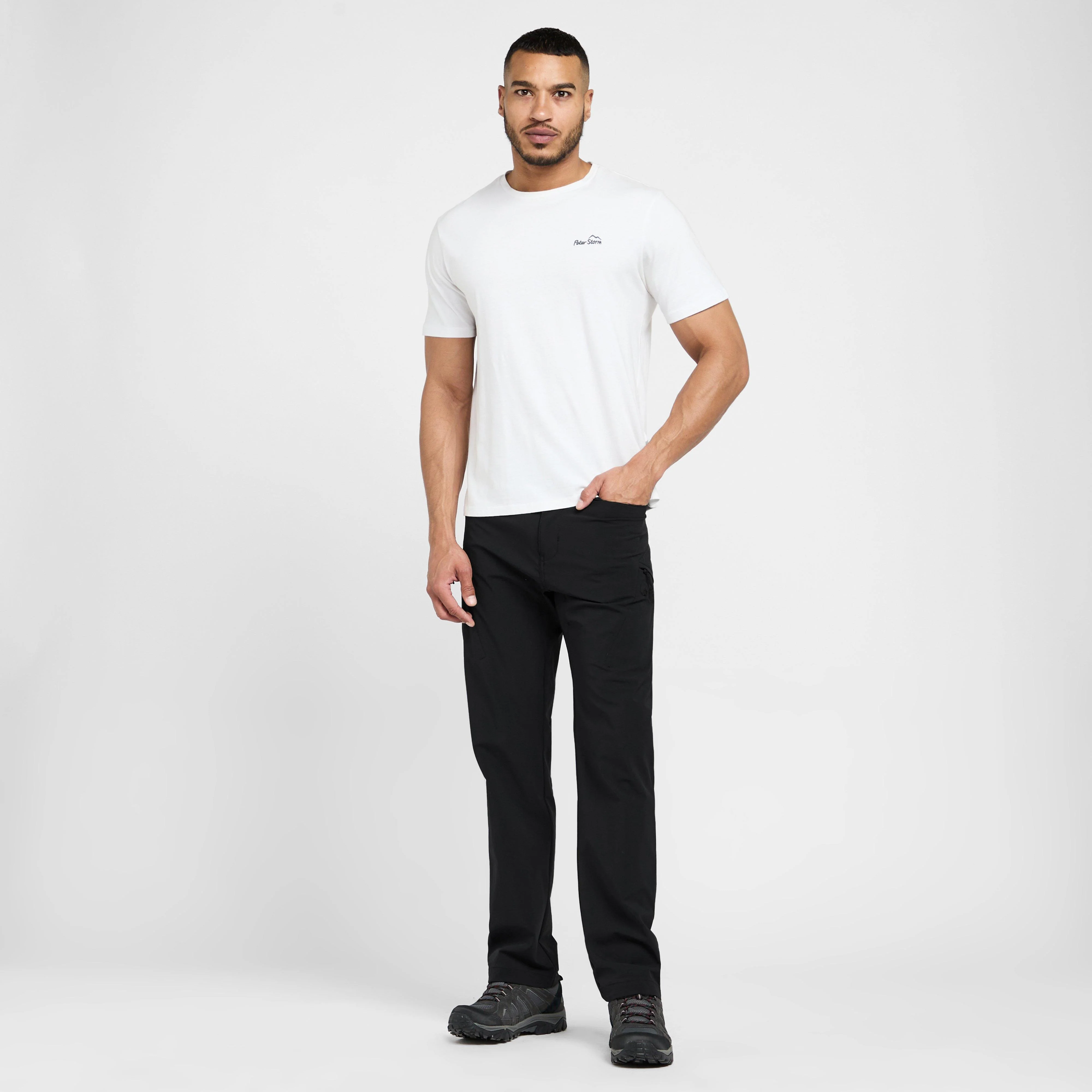 Men’s Tech Walking Trousers - Image 3