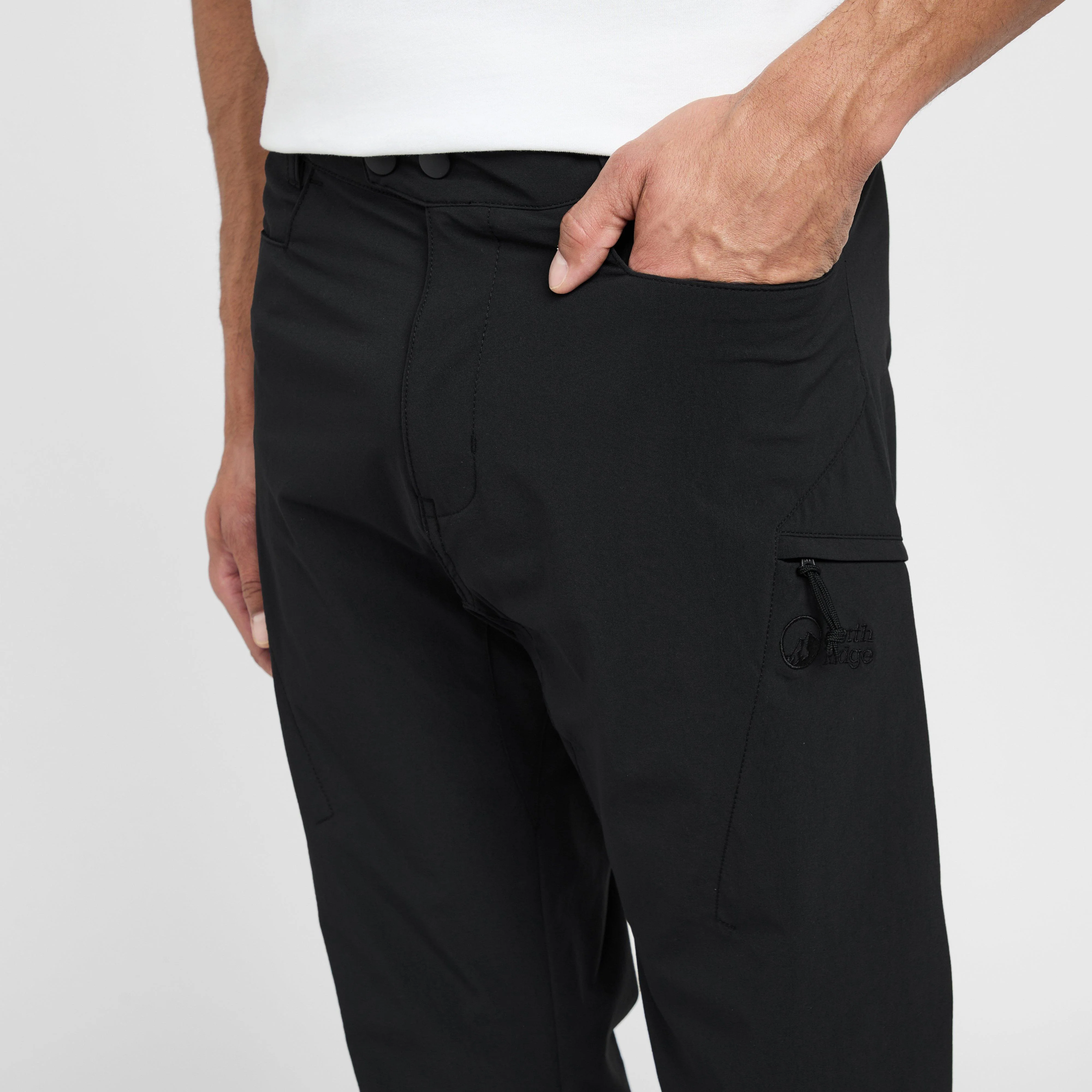 Men’s Tech Walking Trousers - Image 4