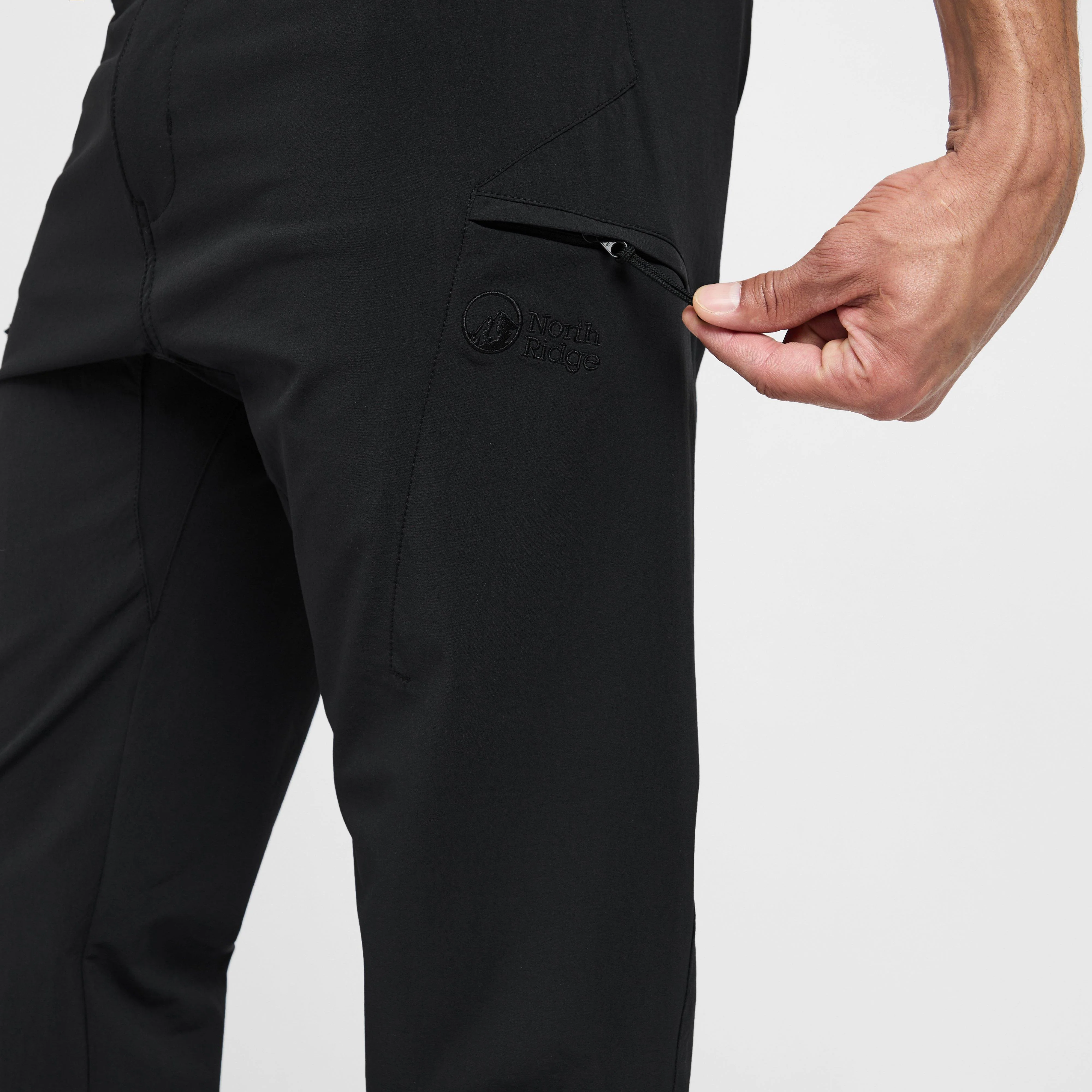 Men’s Tech Walking Trousers - Image 5