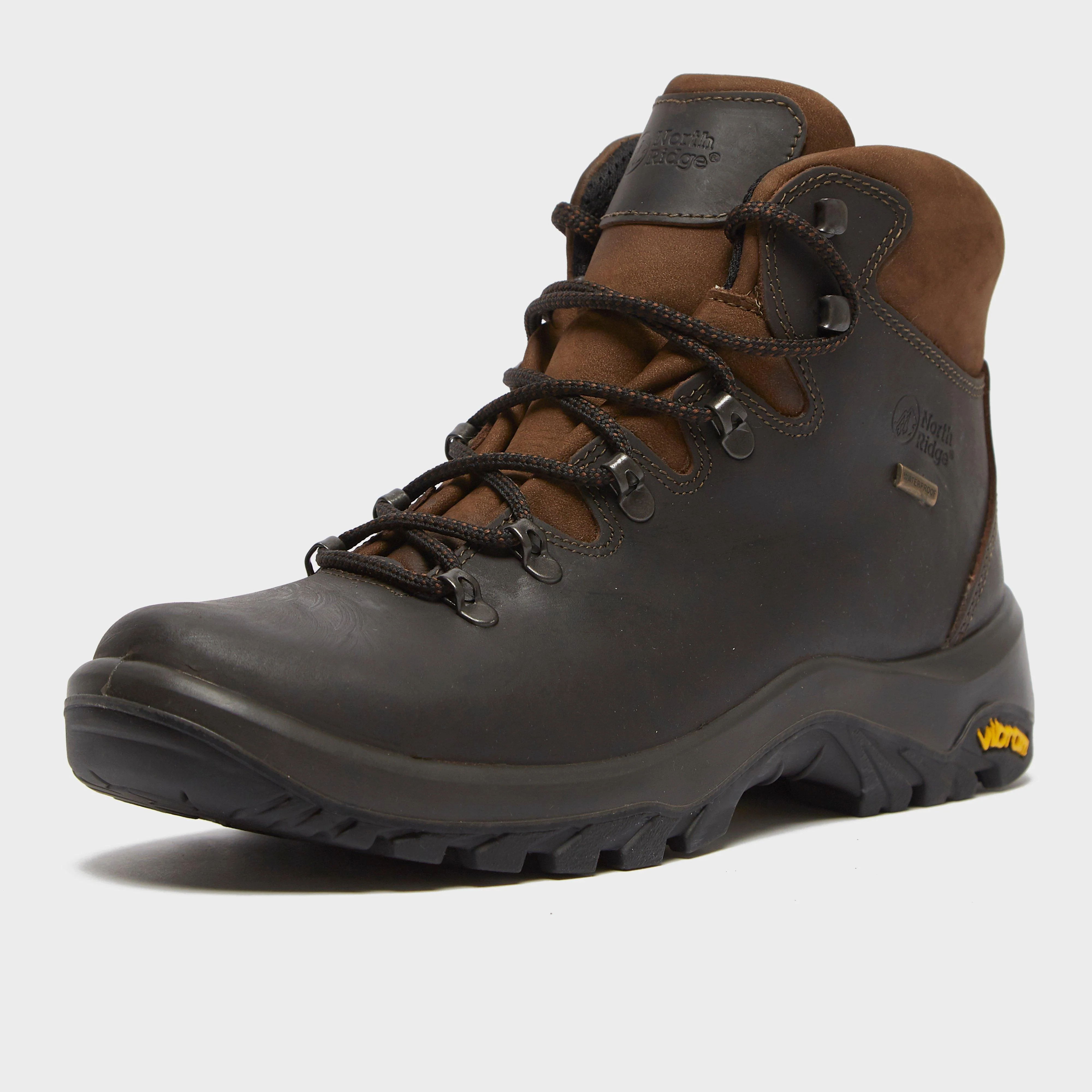 Men's Traverse Mid WP Walking Boots - Image 3