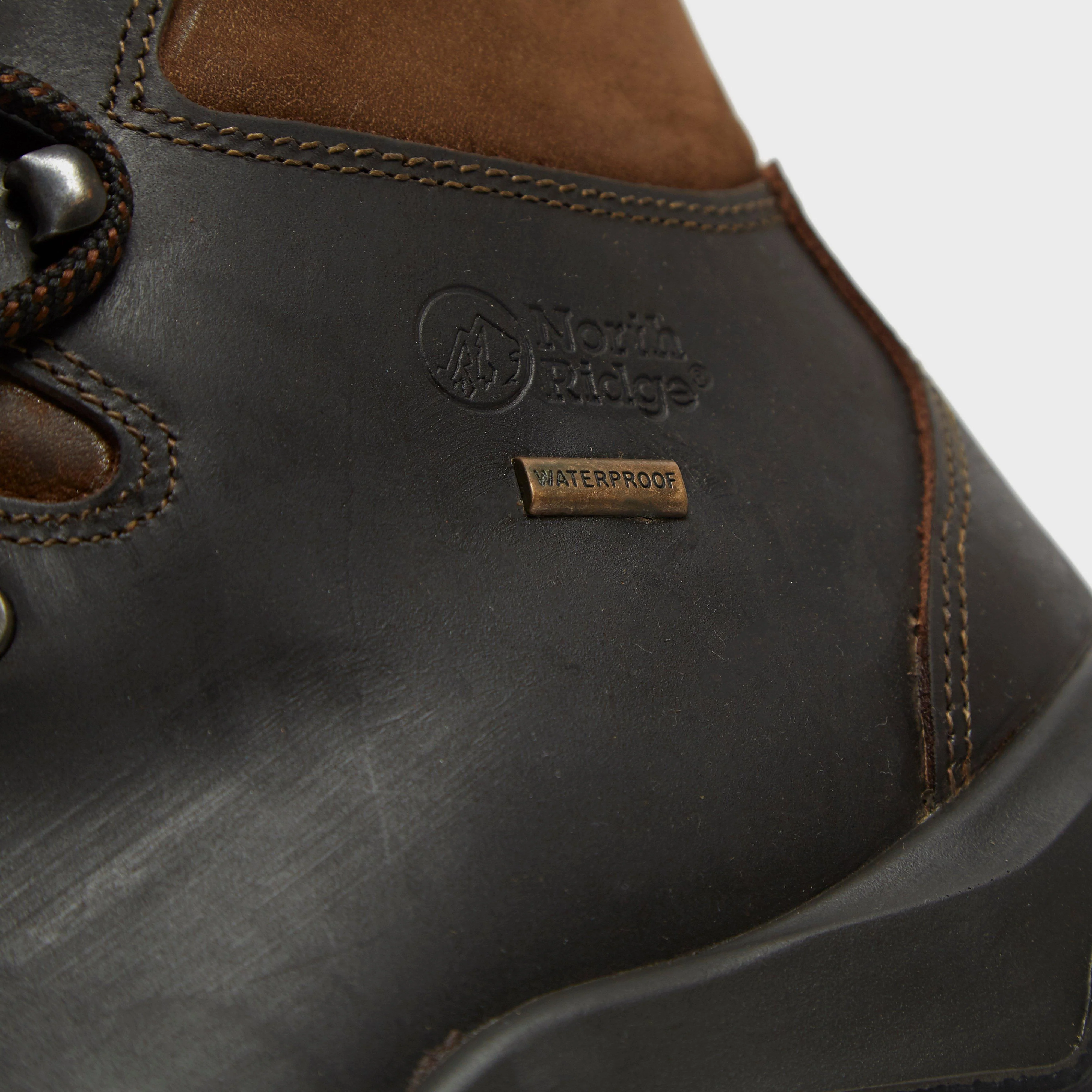 Men's Traverse Mid WP Walking Boots - Image 4