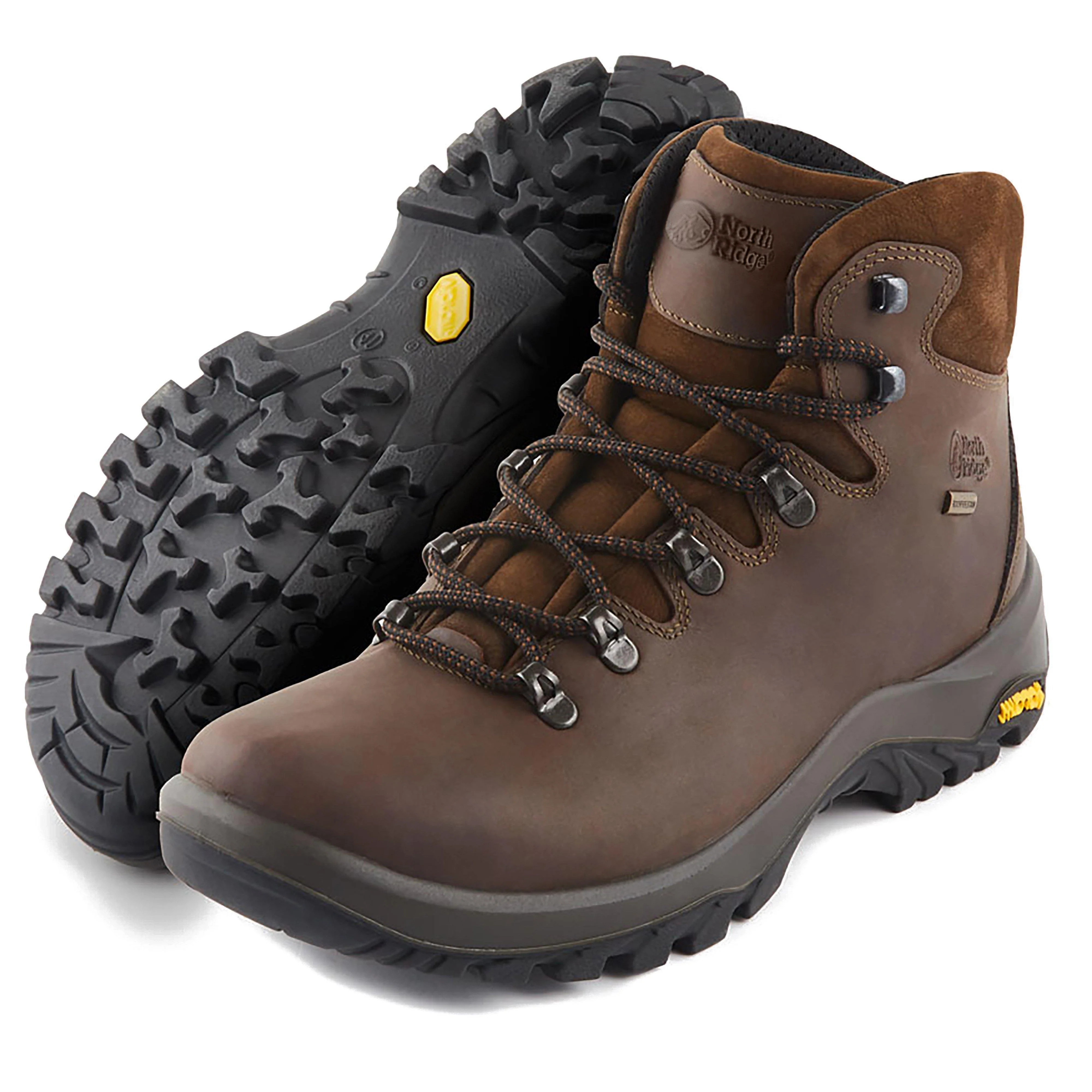 Men's Traverse Mid WP Walking Boots - Image 6