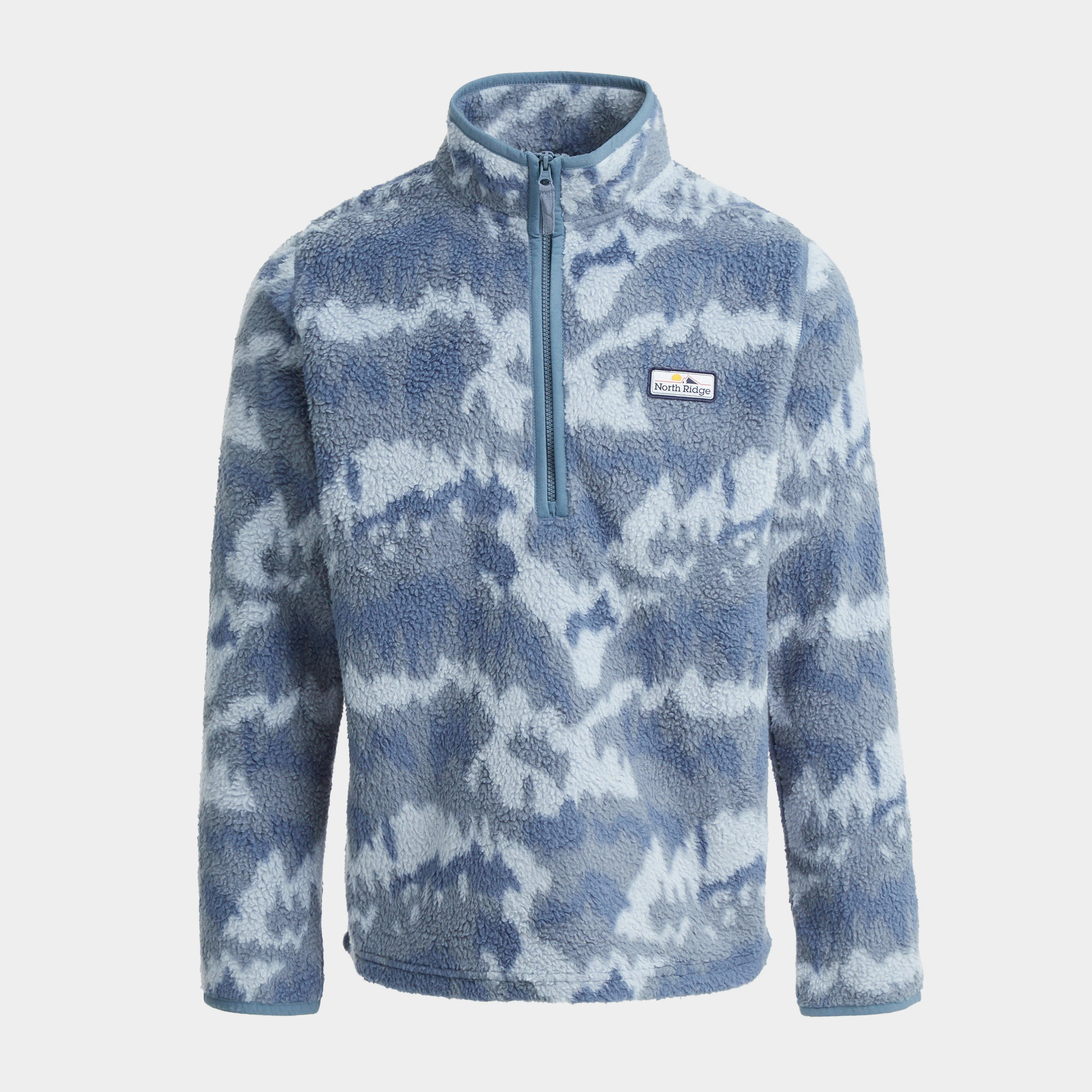 Men's Vision Half Zip Fleece - Image 6