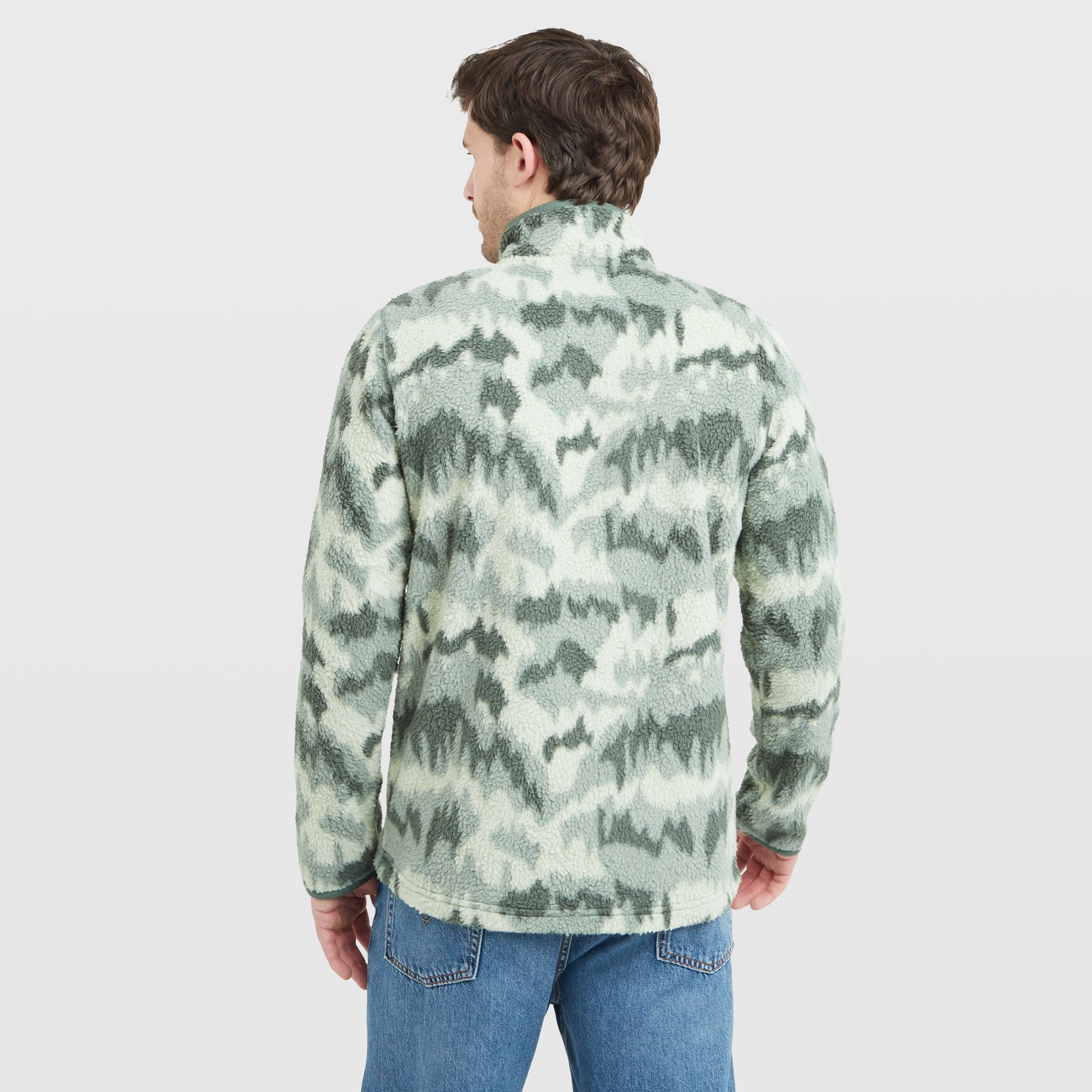 Men's Vision Half Zip Fleece - Image 2