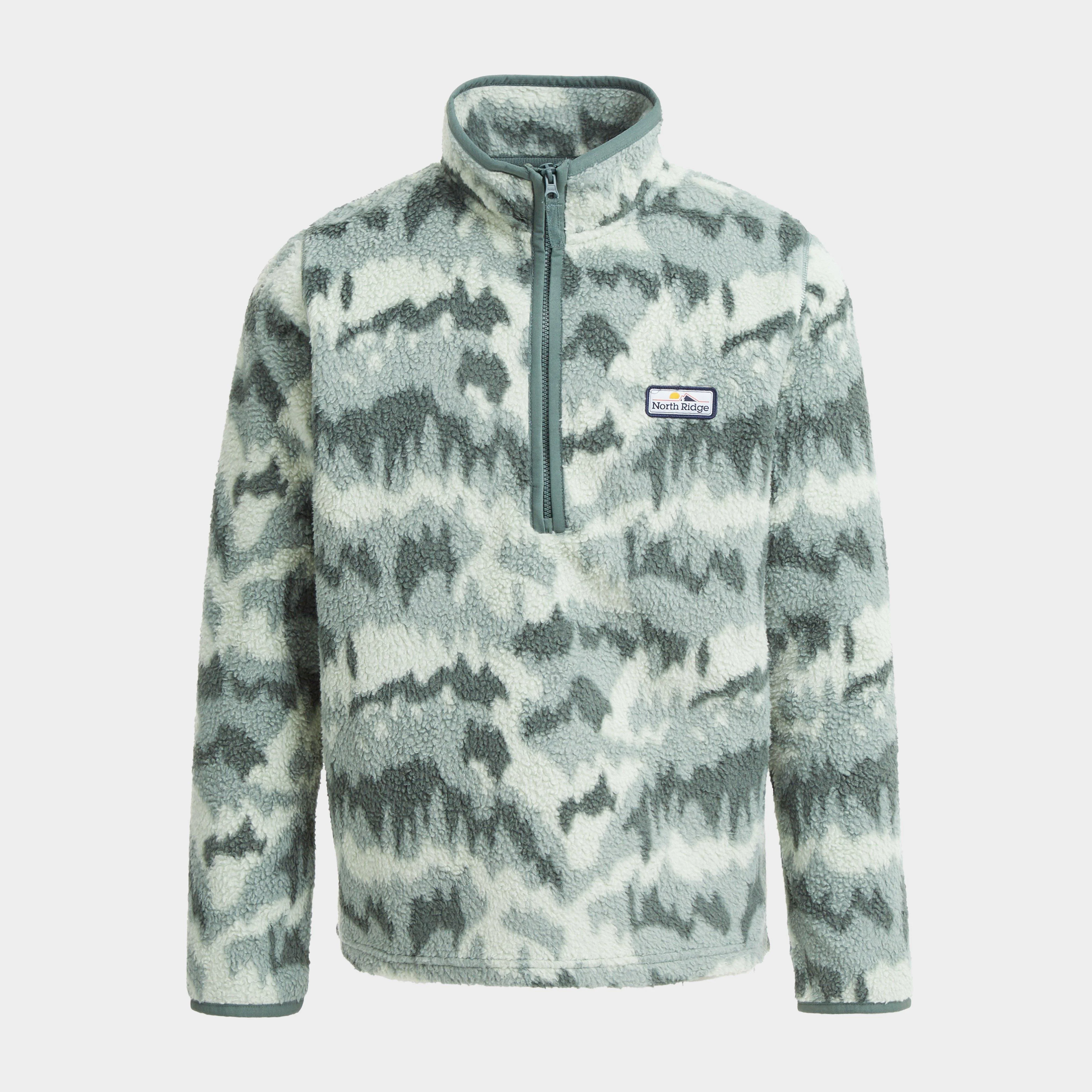 Men's Vision Half Zip Fleece - Image 6