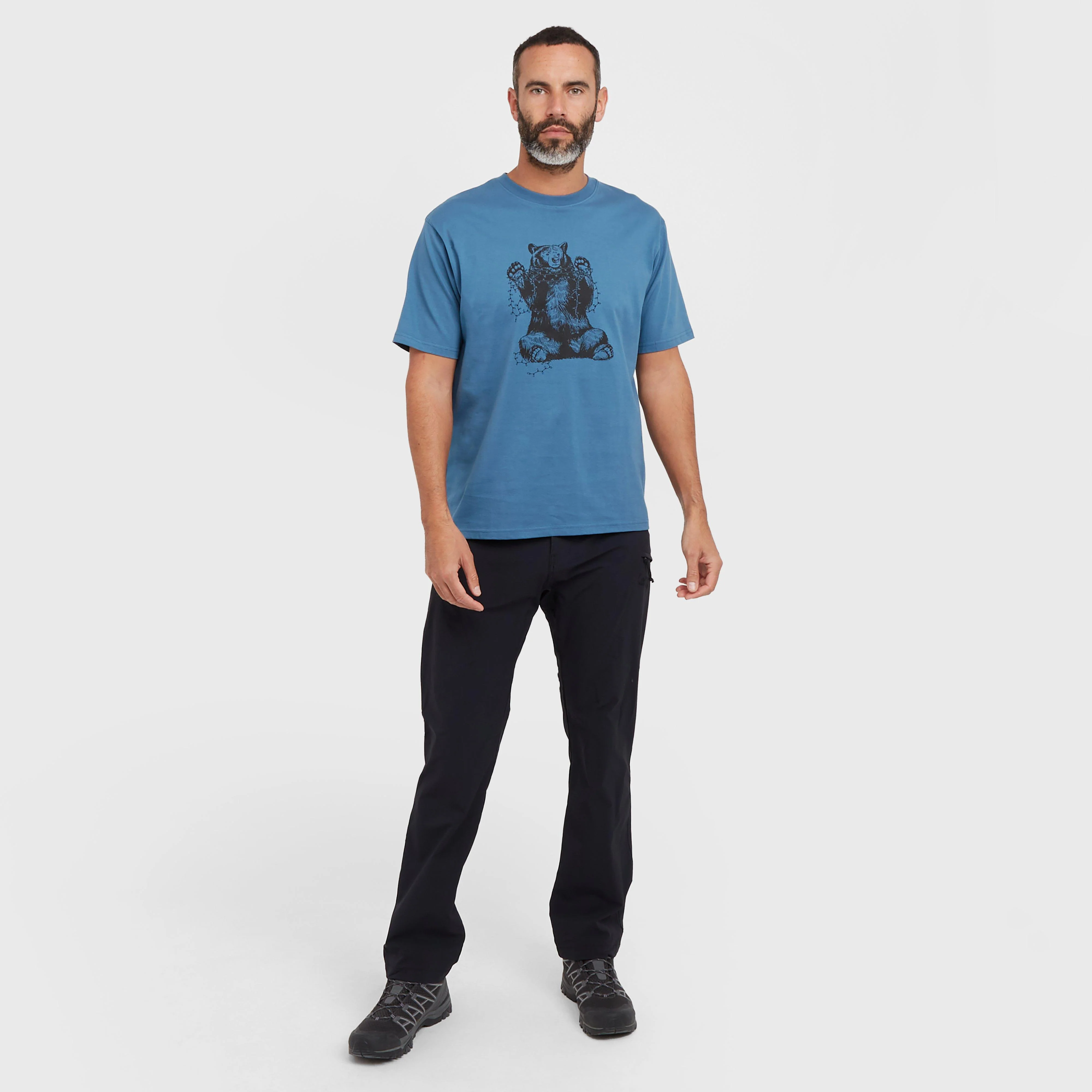 Men’s Winter Bear T-Shirt - Image 3