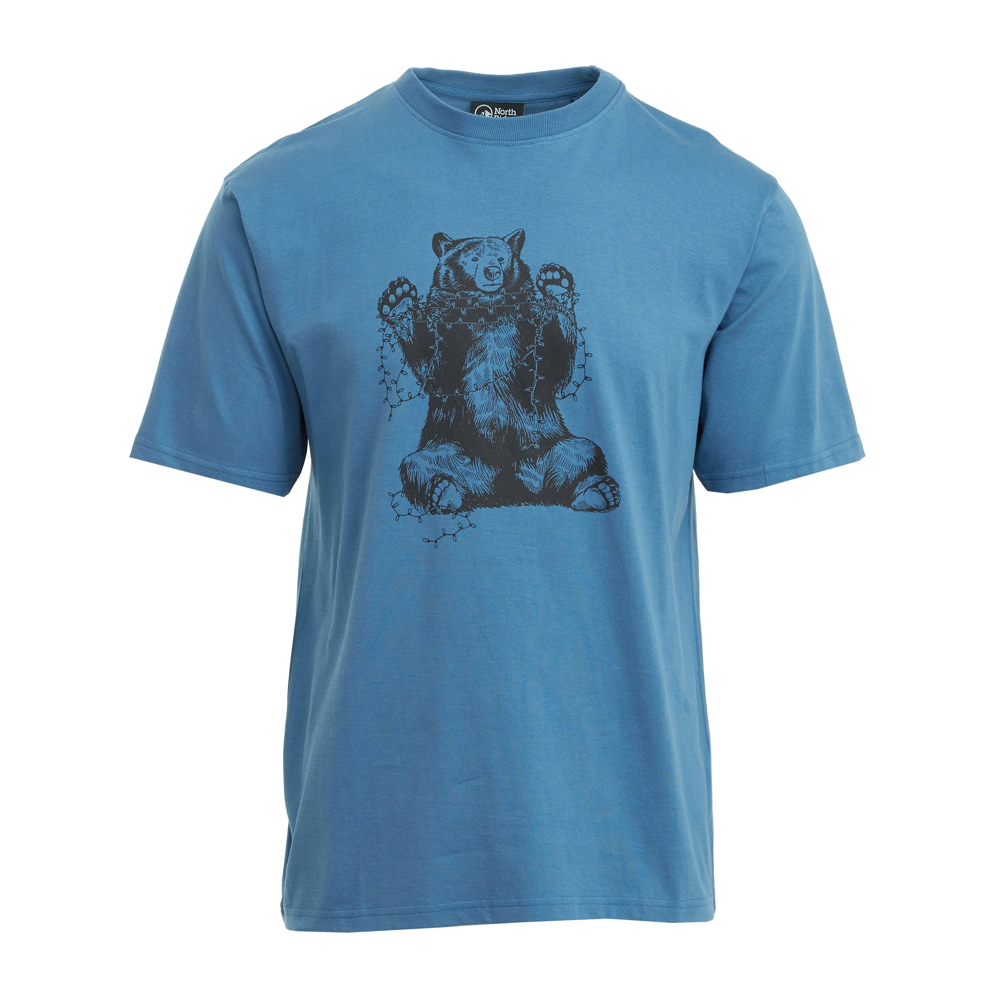 Men’s Winter Bear T-Shirt - Image 6
