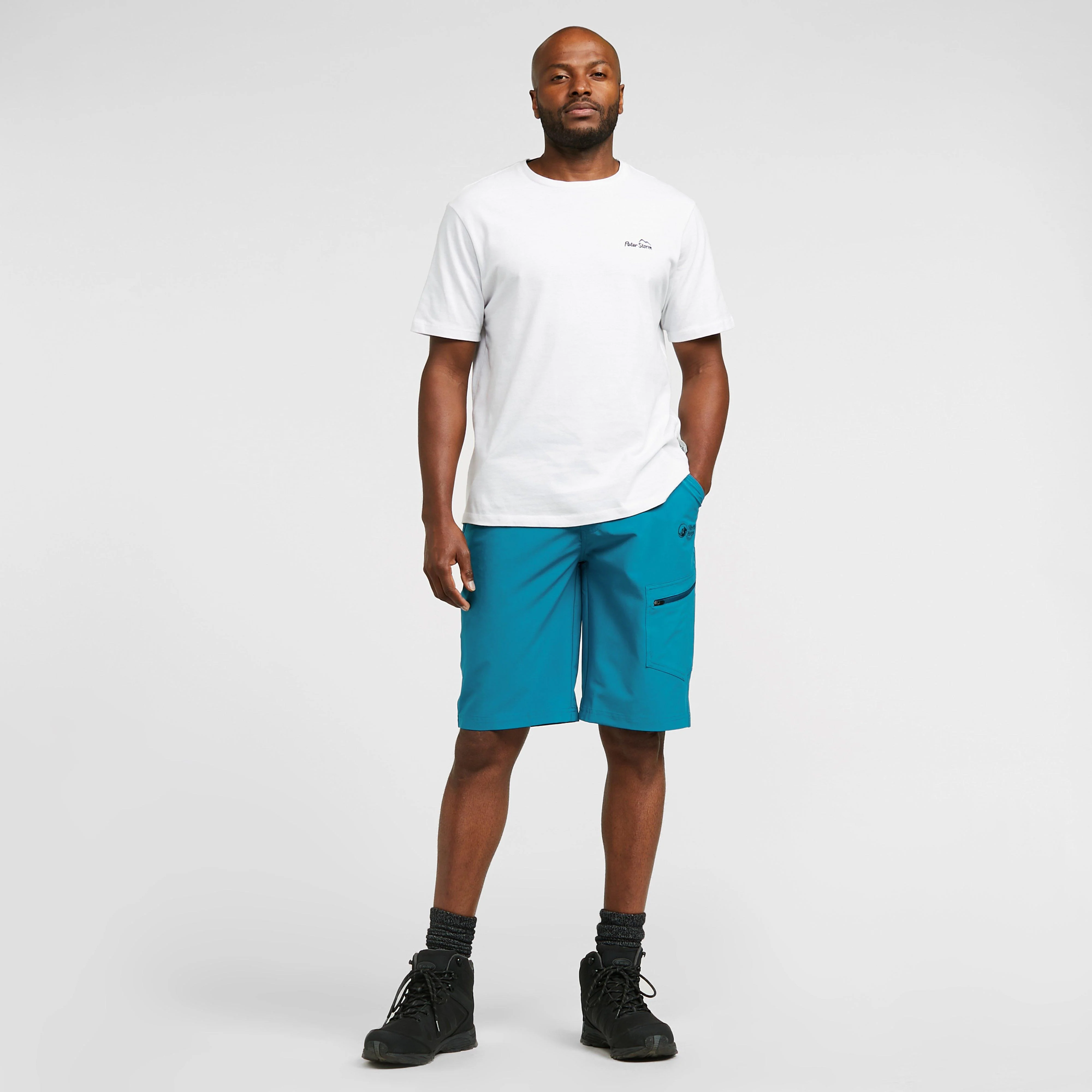 Men's Yangon Shorts - Image 3