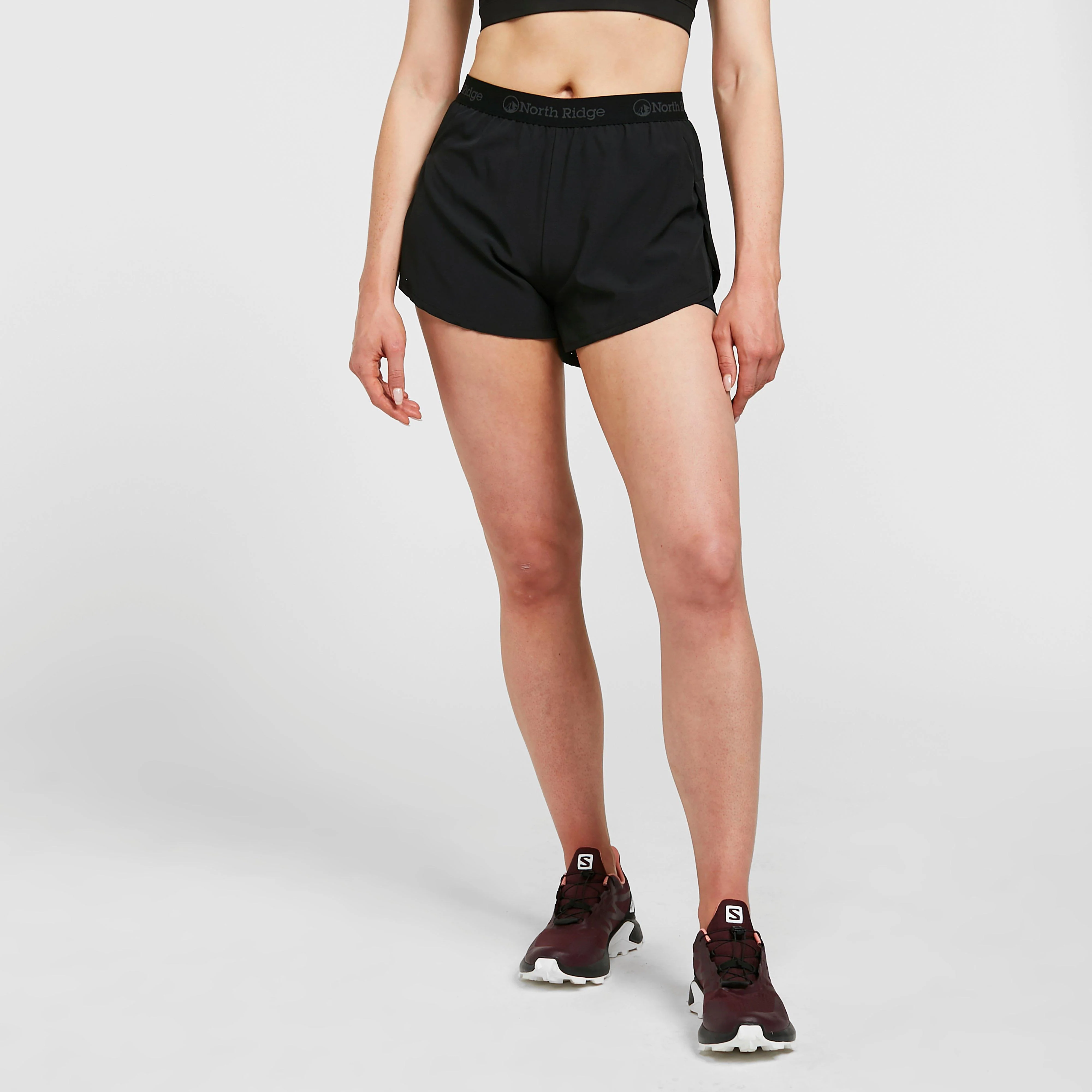 Women's Charge 2 Layer 5" Shorts - Image 4