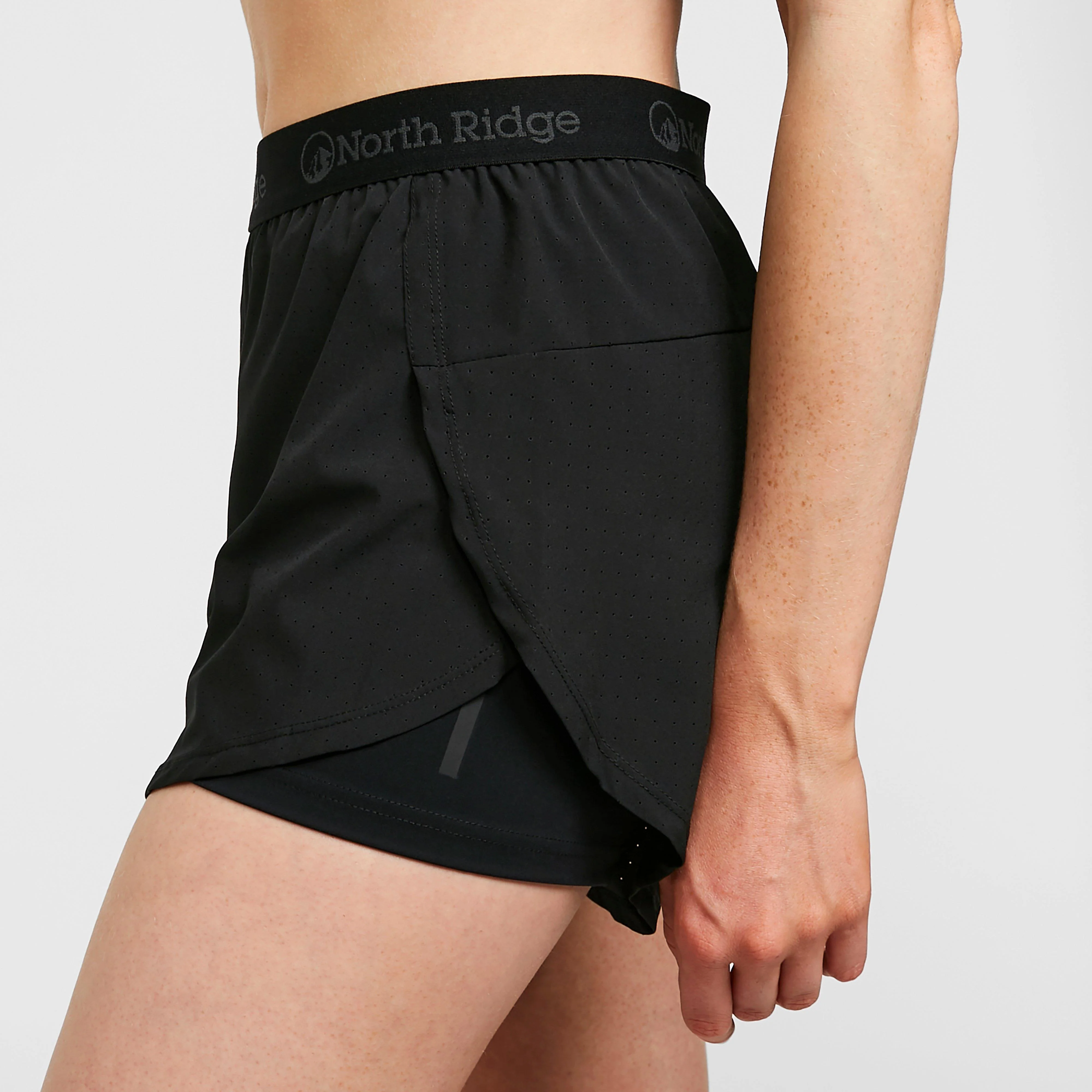 Women's Charge 2 Layer 5" Shorts - Image 6