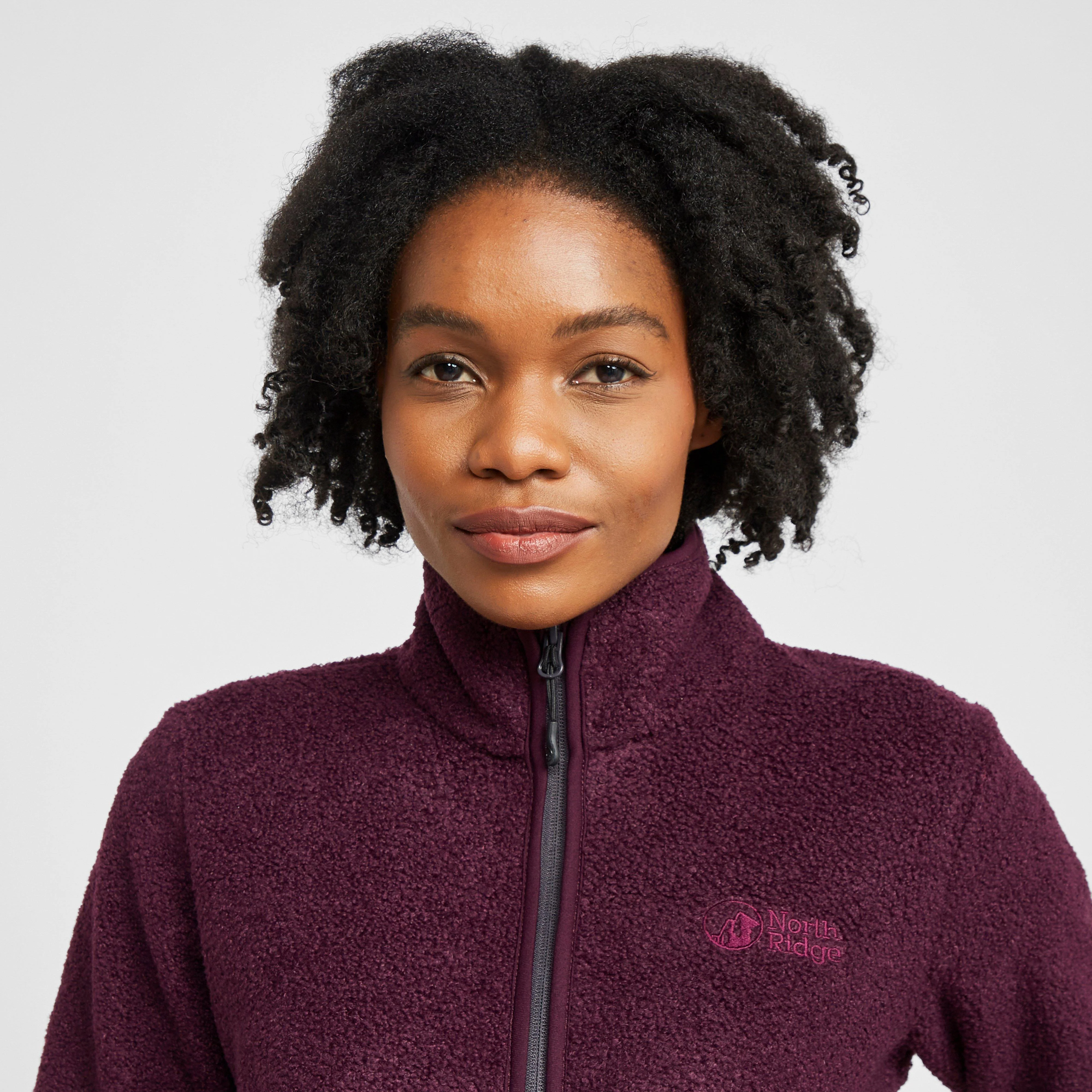 Women’s Emlin II Fleece - Image 4