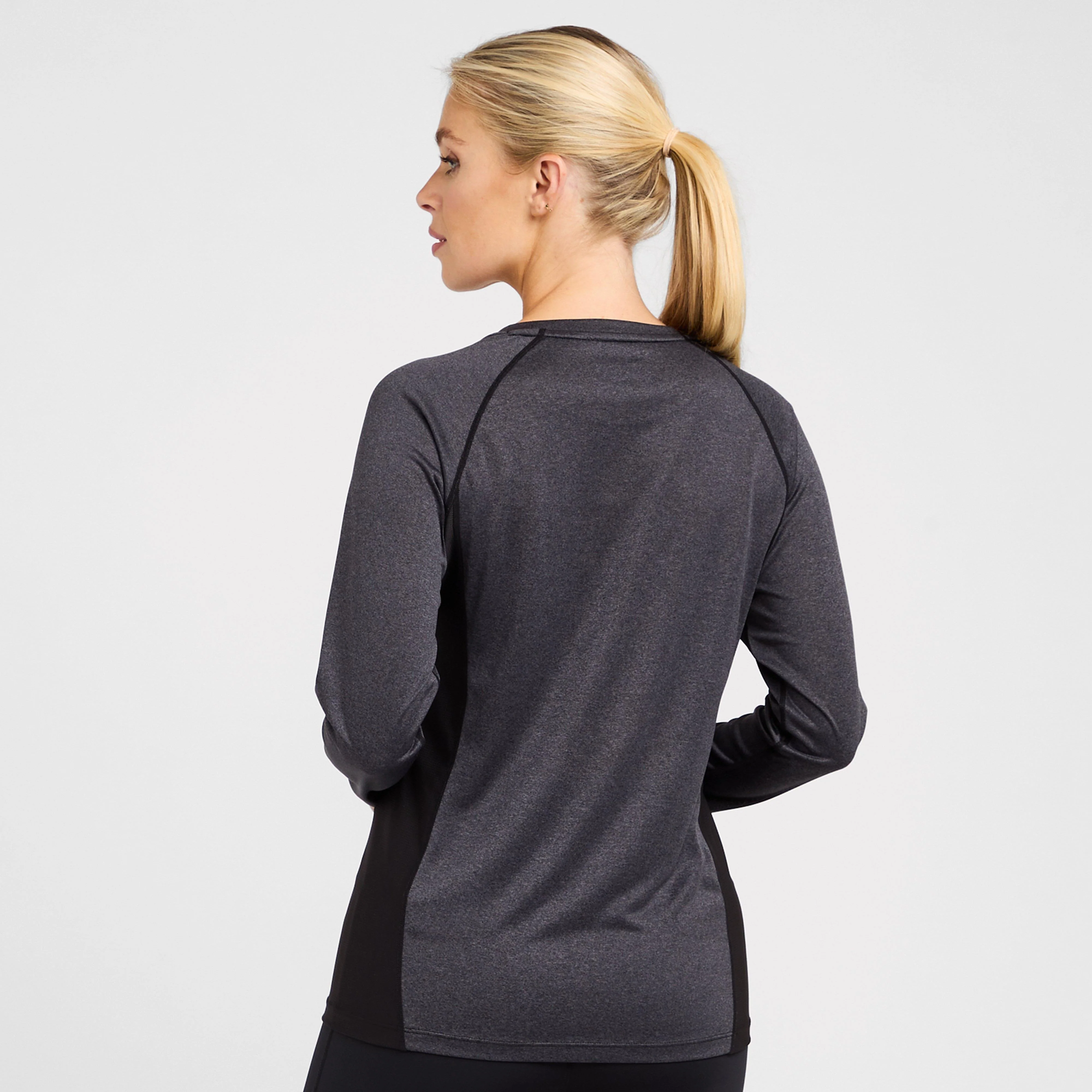 Women’s Resistance Long Sleeve Baselayer - Image 3