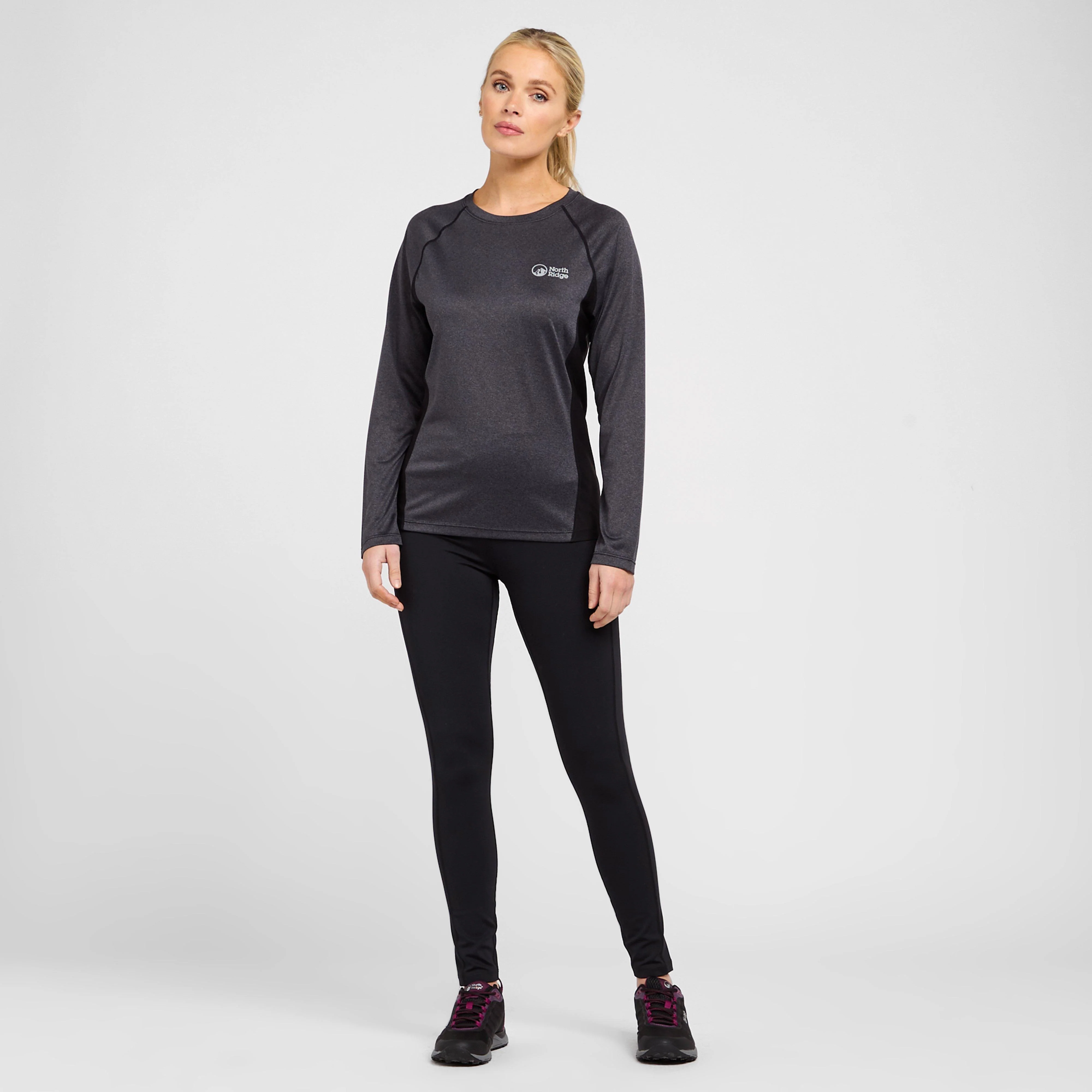 Women’s Resistance Long Sleeve Baselayer - Image 4