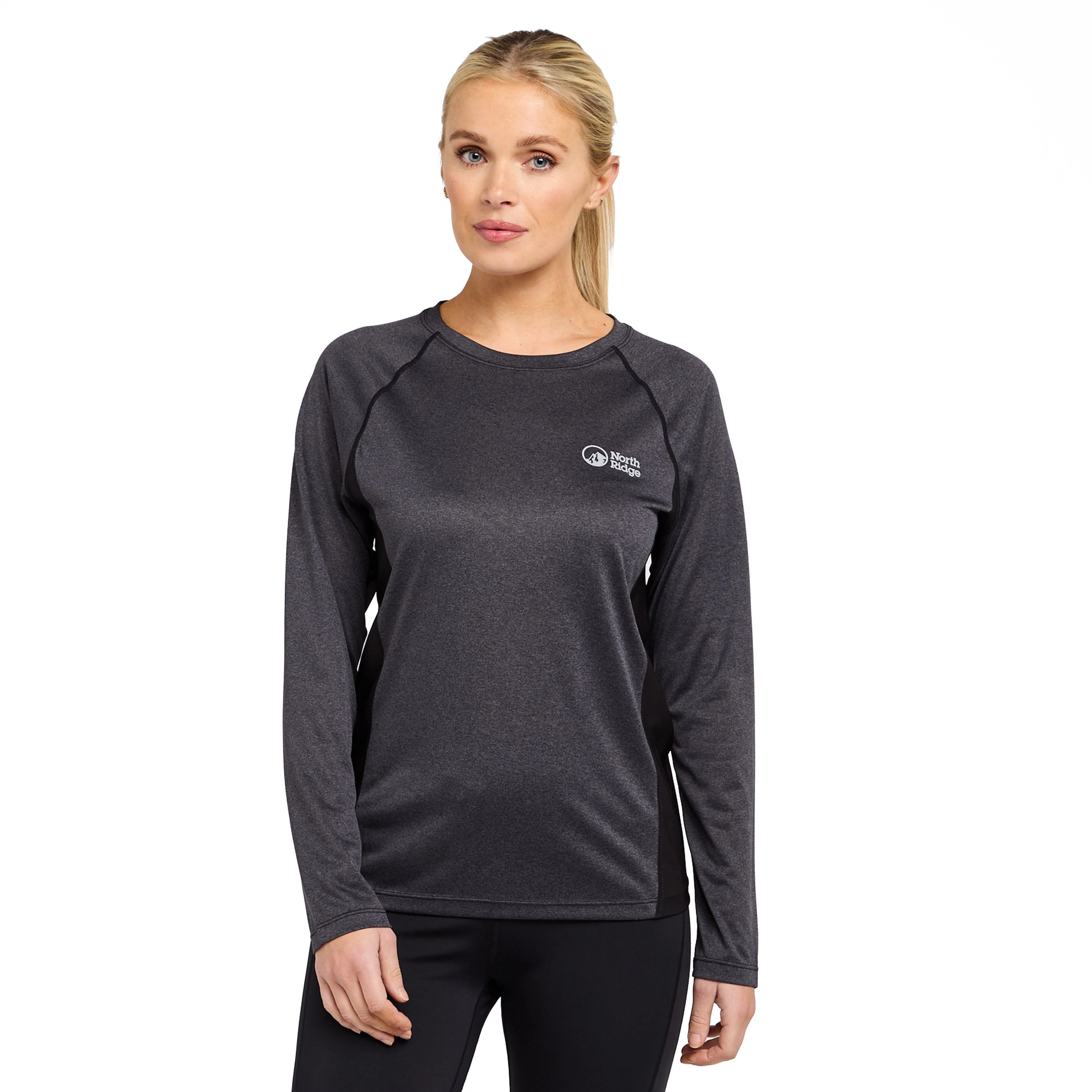 Women’s Resistance Long Sleeve Baselayer - Image 7