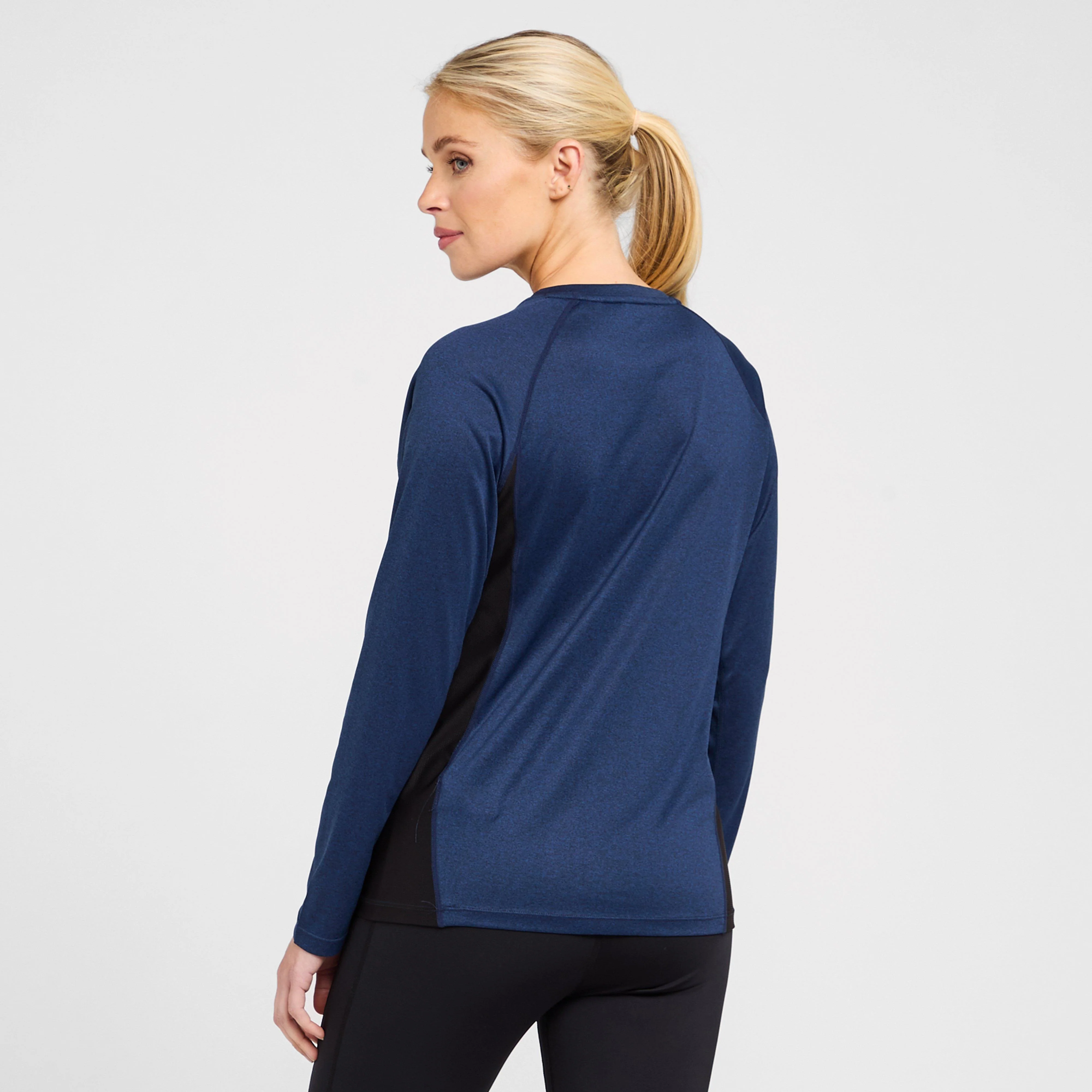 Women’s Resistance Long Sleeve Baselayer - Image 3
