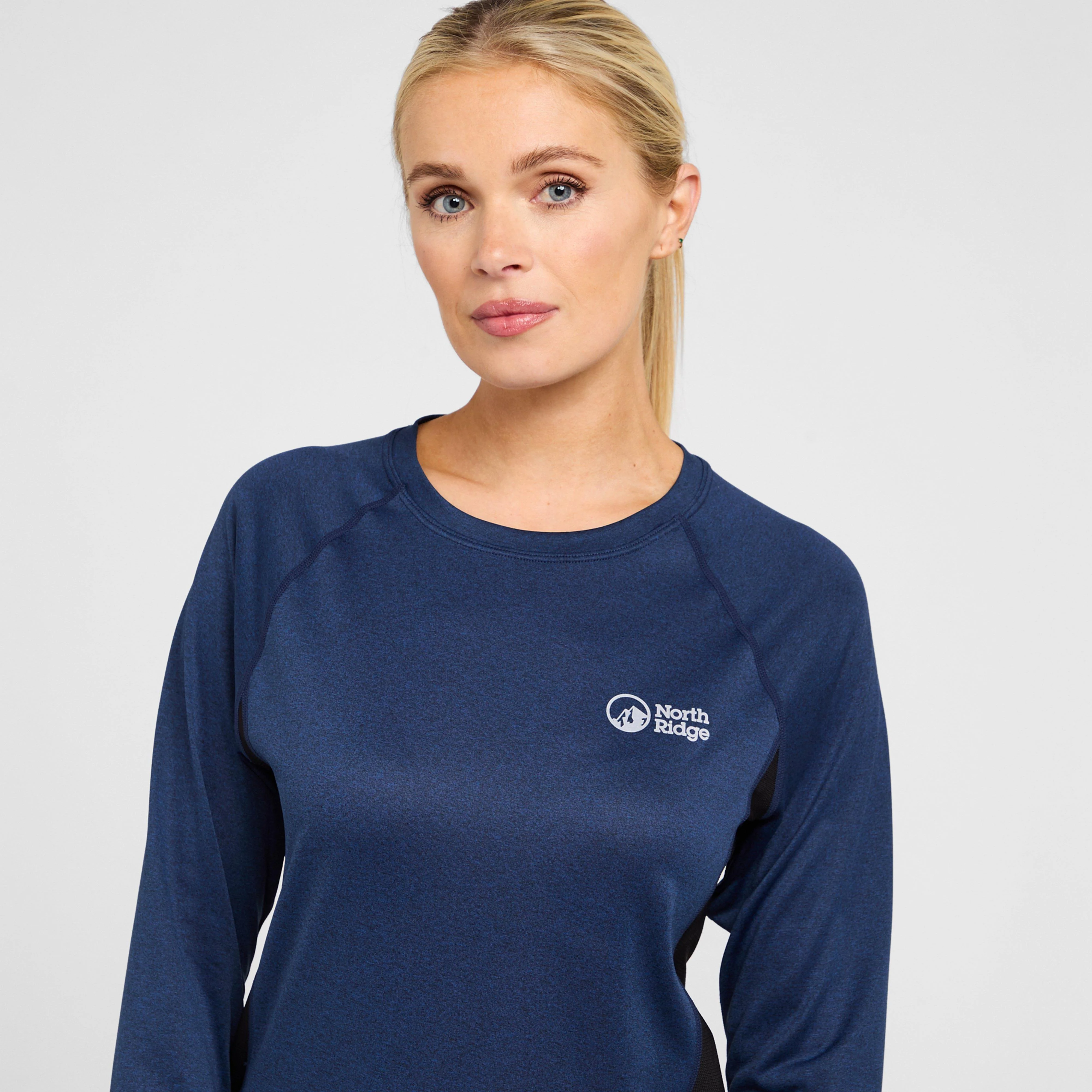 Women’s Resistance Long Sleeve Baselayer - Image 4