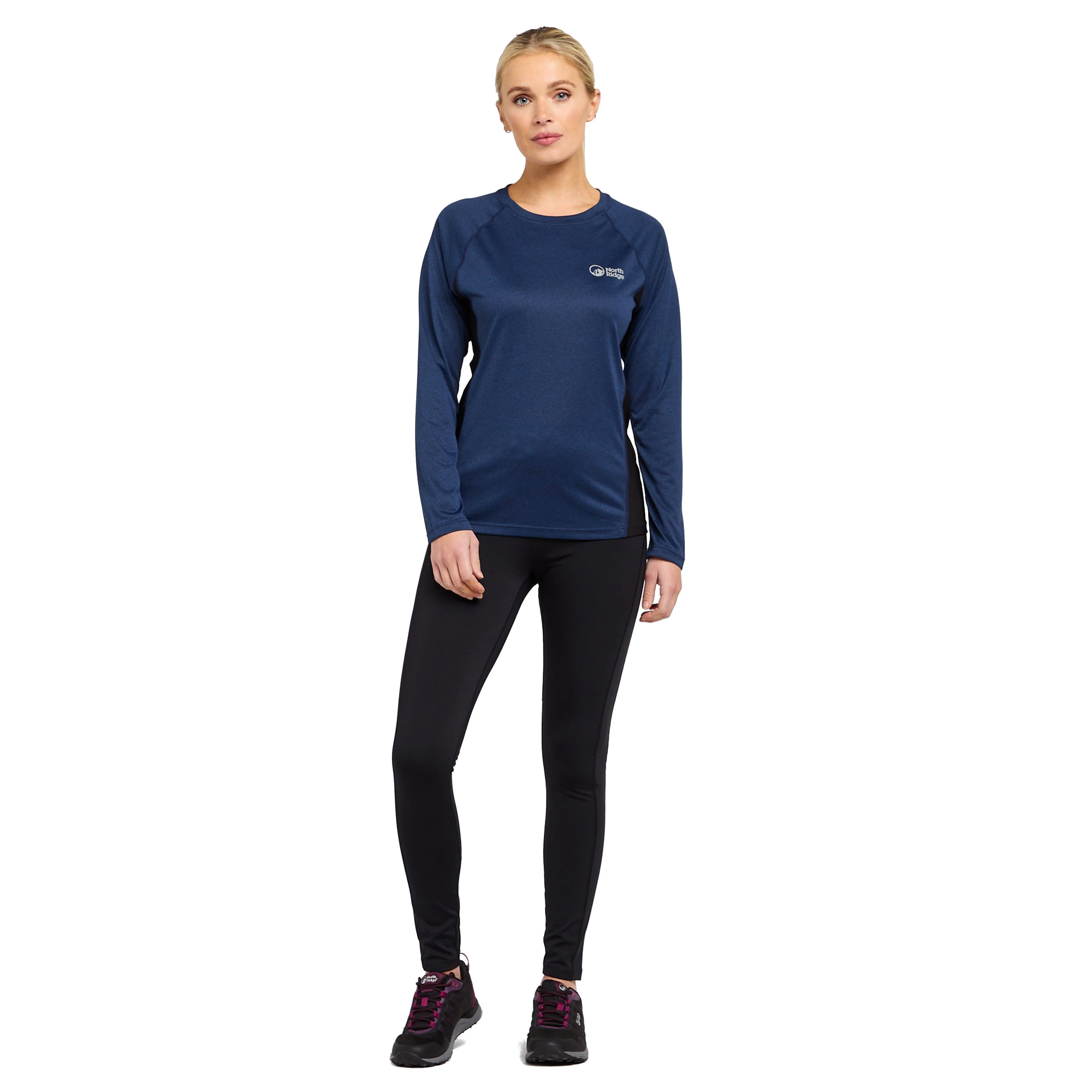 Women’s Resistance Long Sleeve Baselayer - Image 6