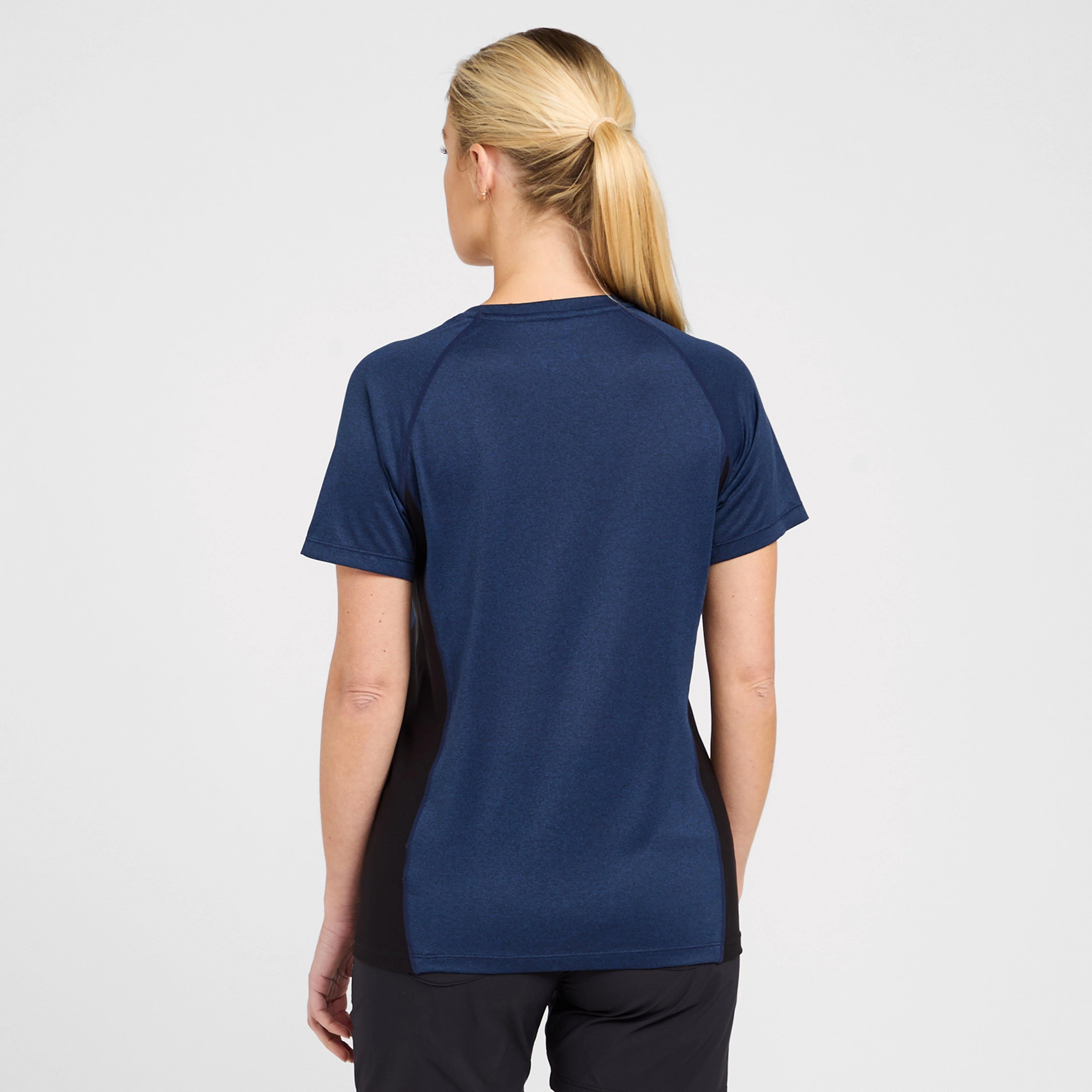 Women’s Resistance Short Sleeve Baselayer - Image 2