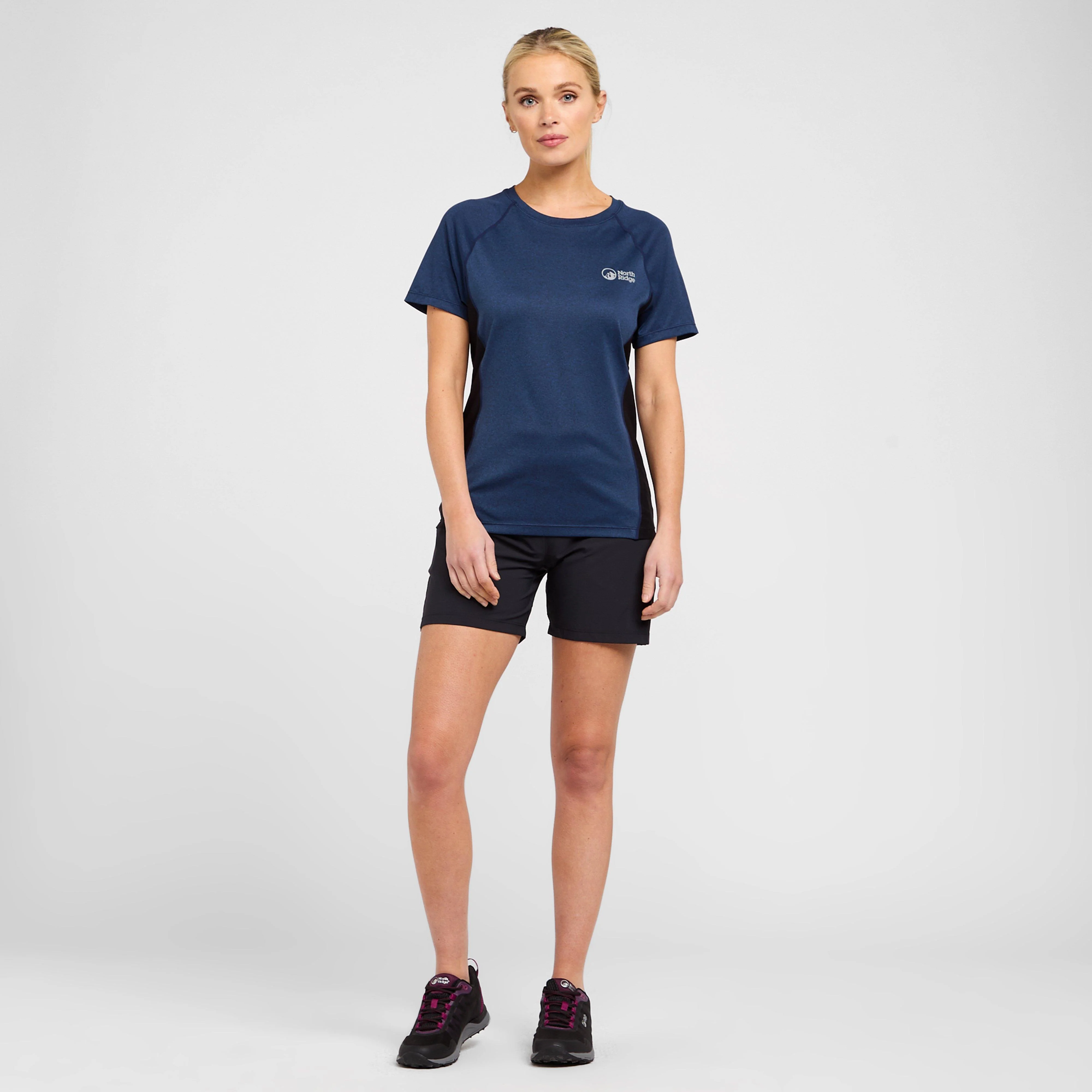 Women’s Resistance Short Sleeve Baselayer - Image 3
