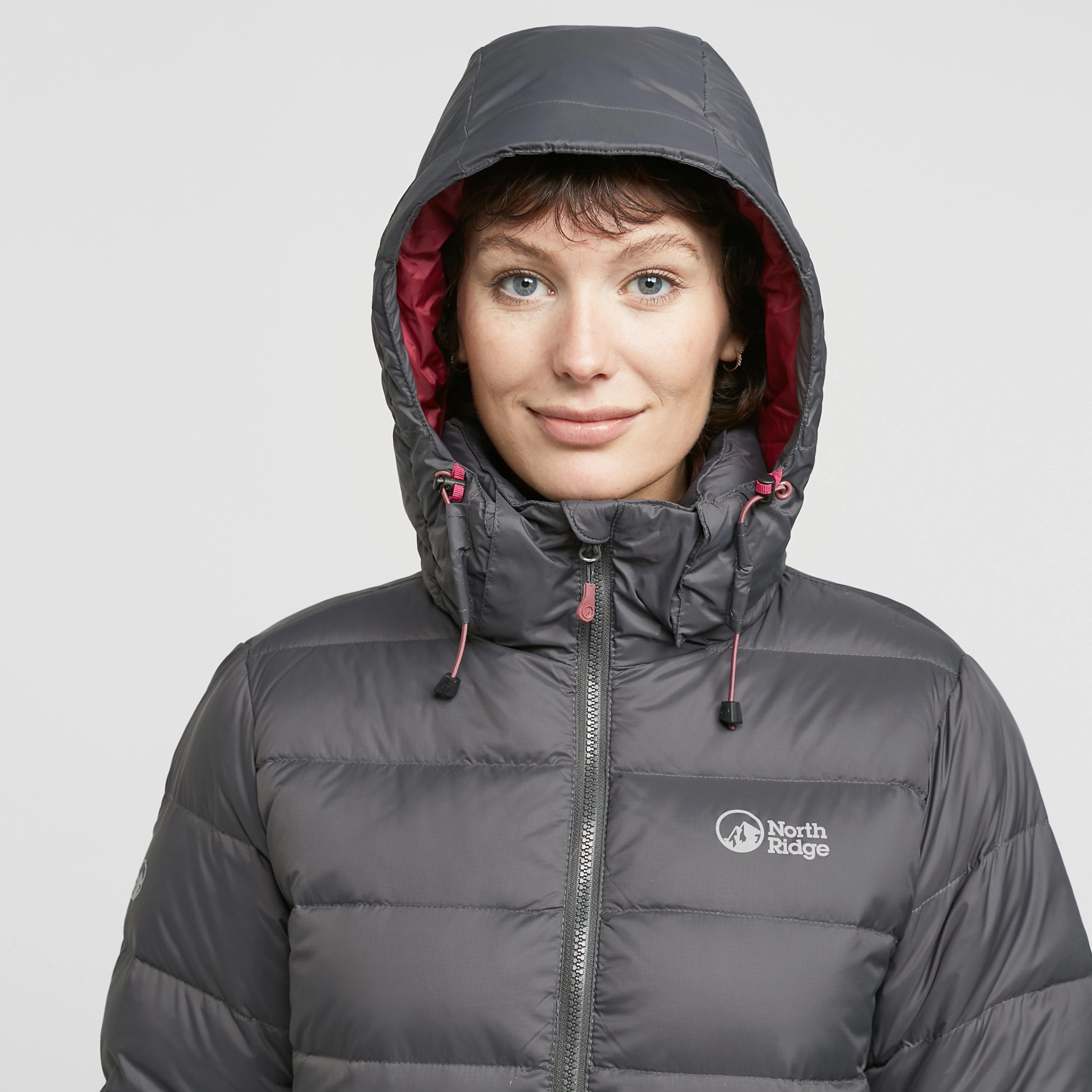 Women's Tech Down Jacket - Image 4