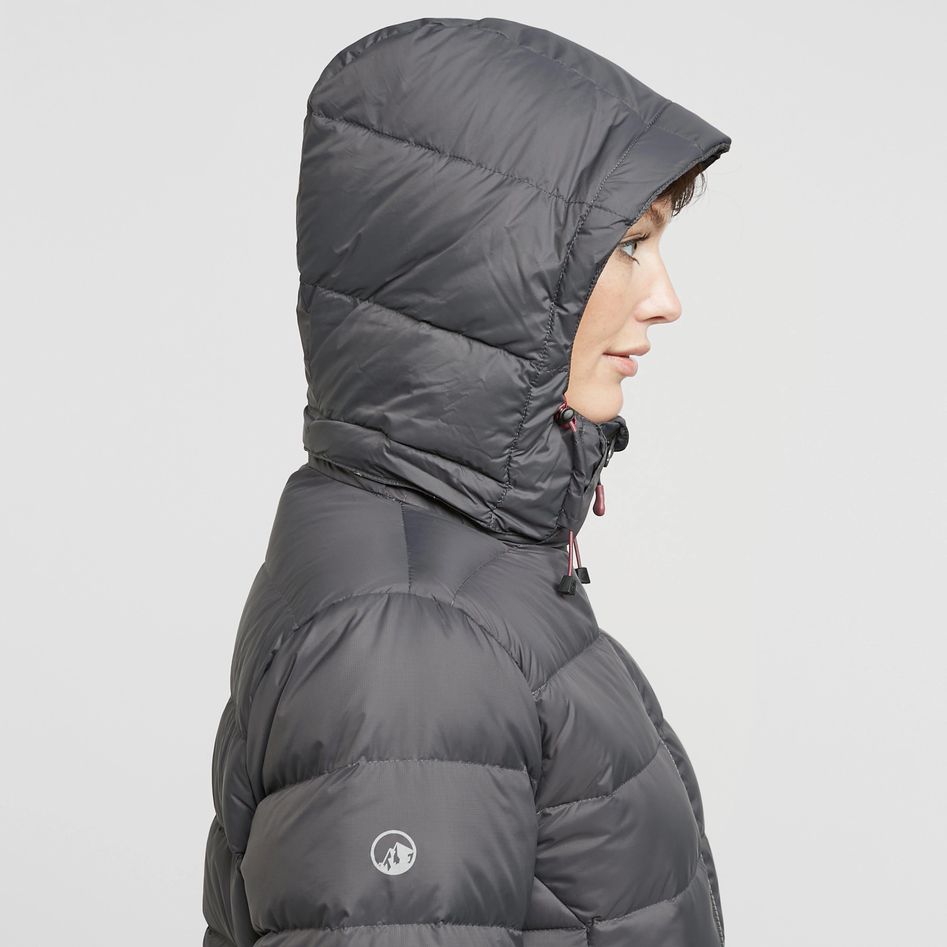 Women's Tech Down Jacket - Image 5