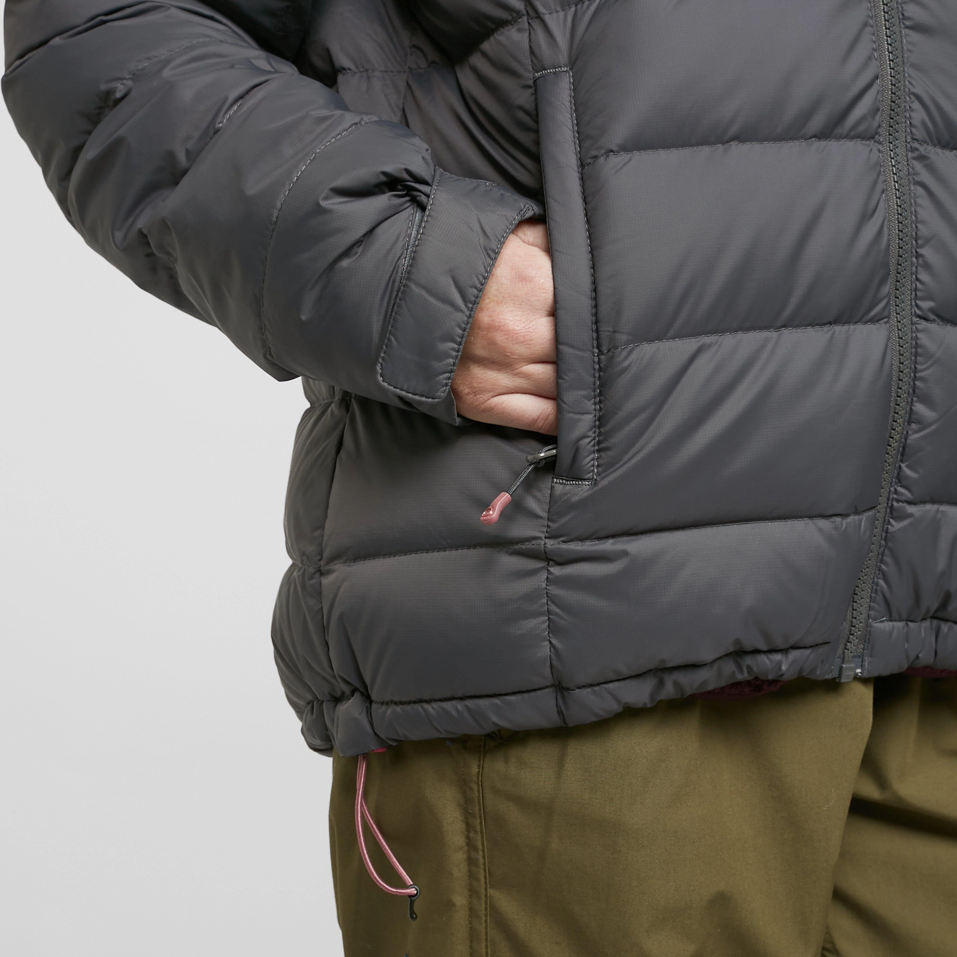 Women's Tech Down Jacket - Image 7