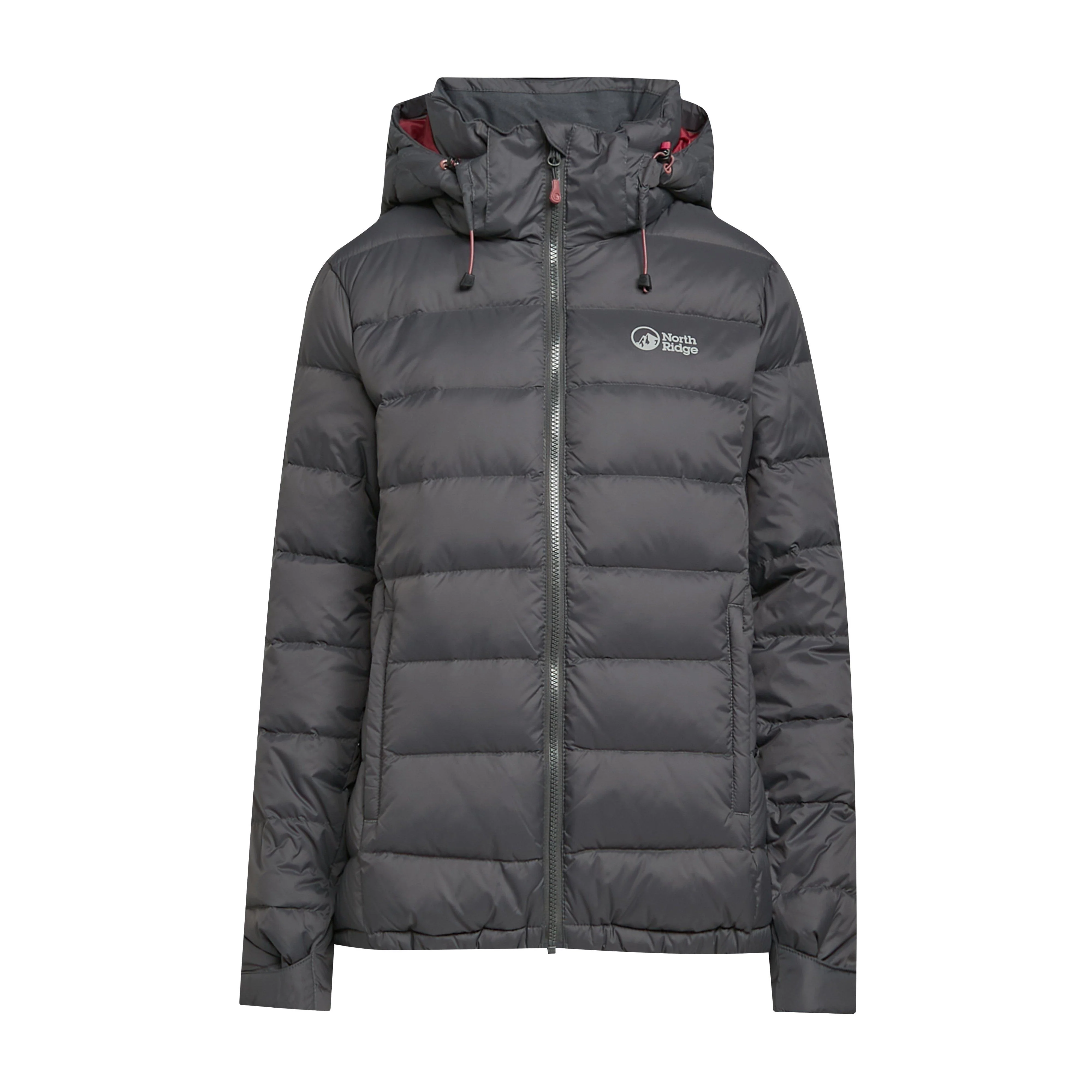 Women's Tech Down Jacket - Image 9