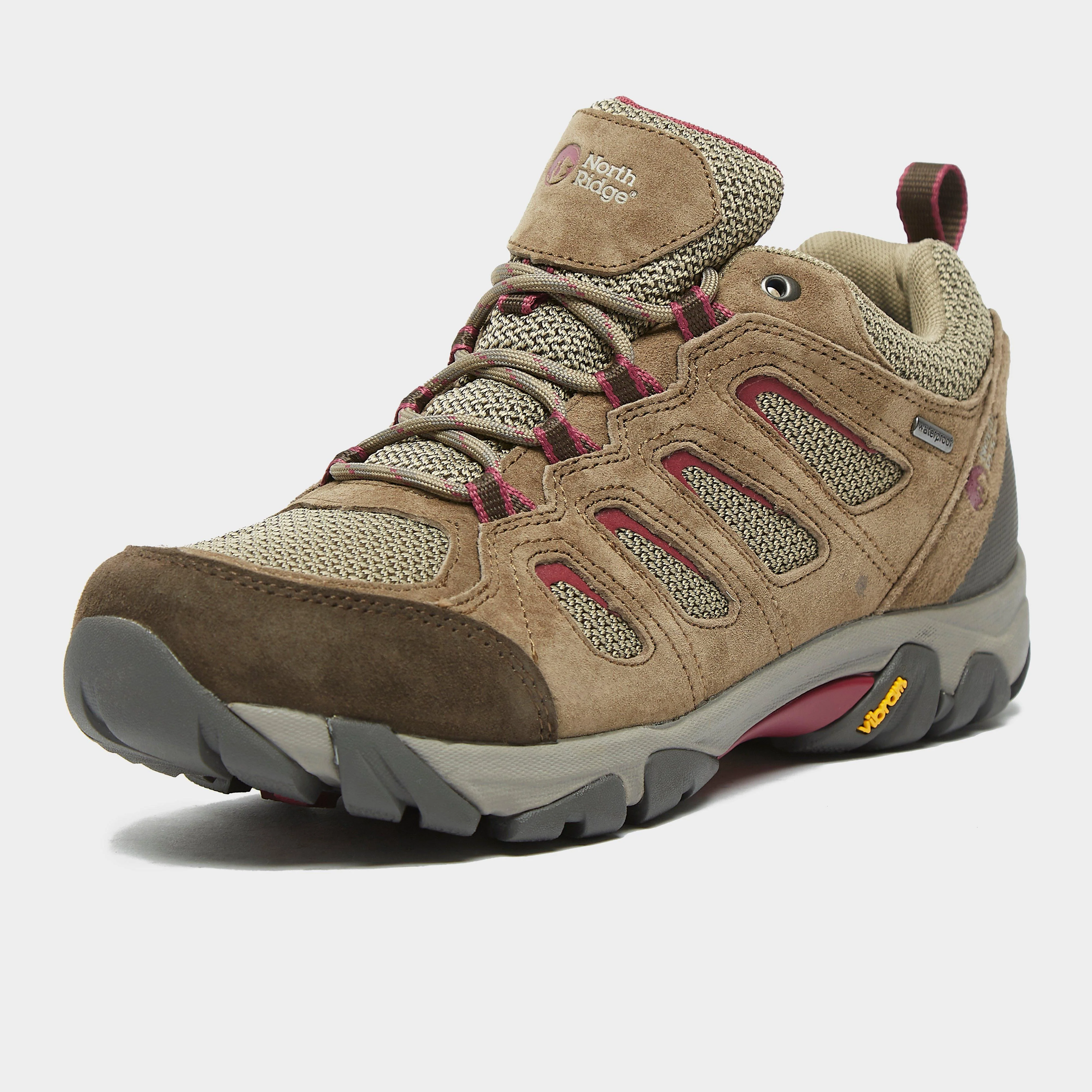 Women's Thirlmere Waterproof Walking Shoes - Image 3