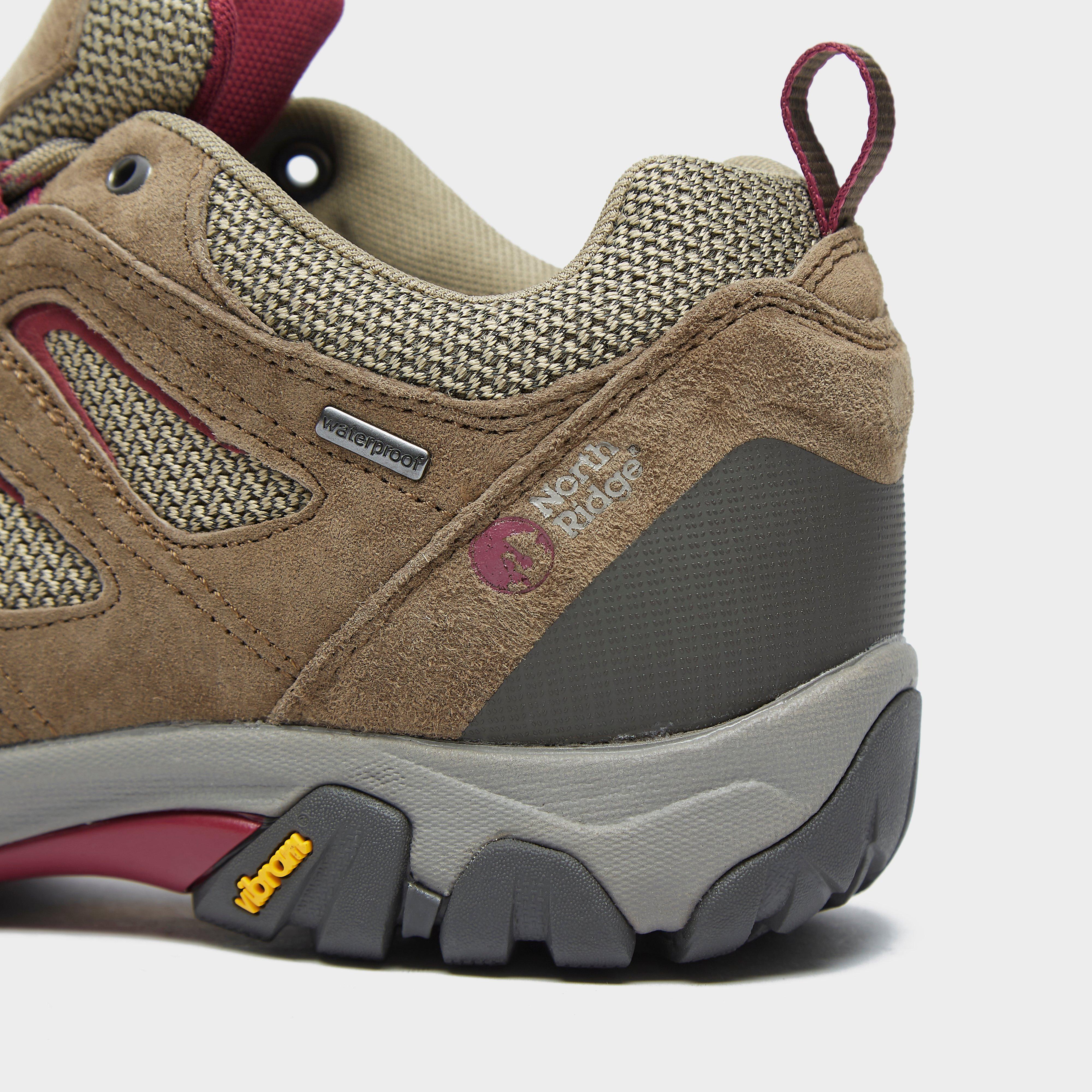 Women's Thirlmere Waterproof Walking Shoes - Image 4