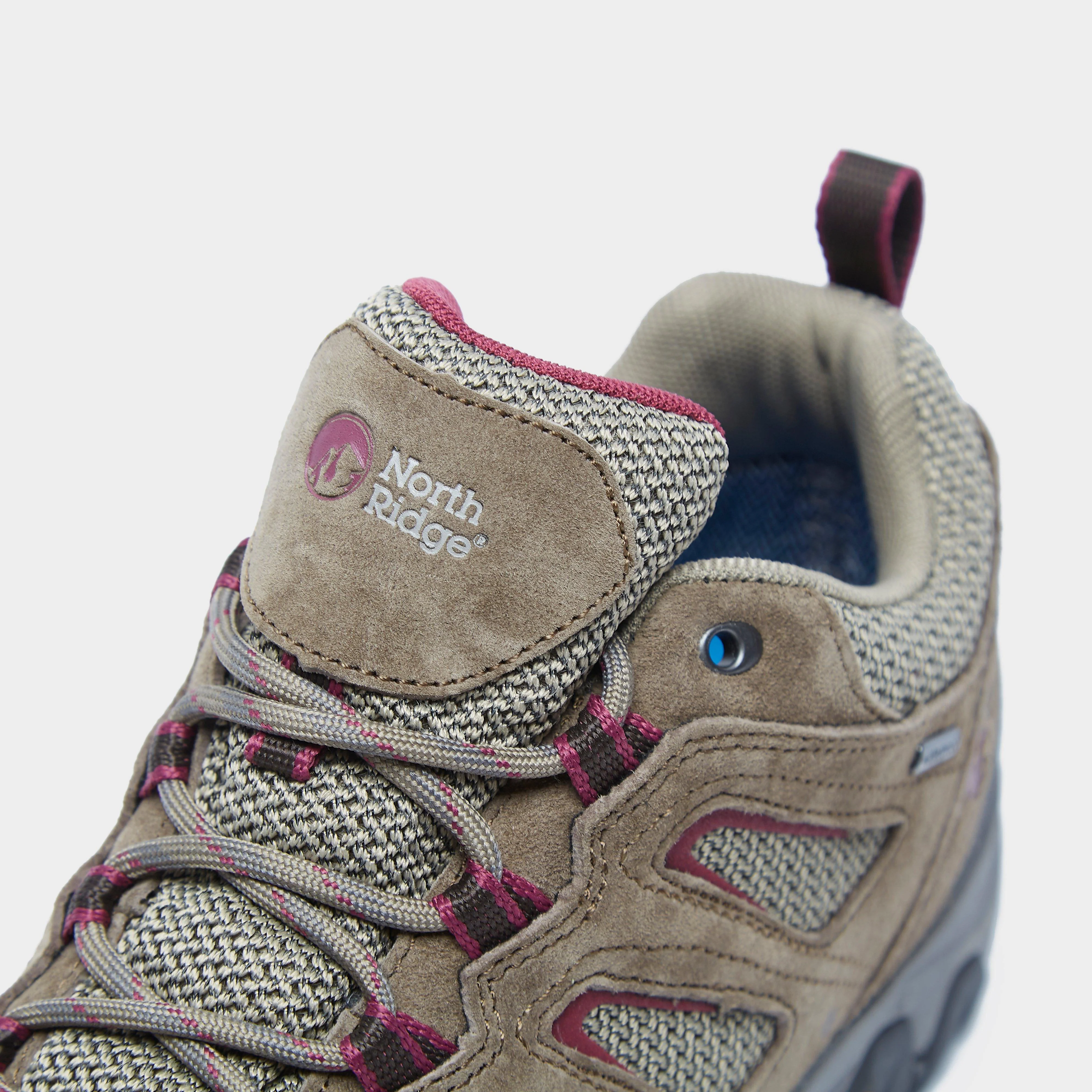 Women's Thirlmere Waterproof Walking Shoes - Image 5