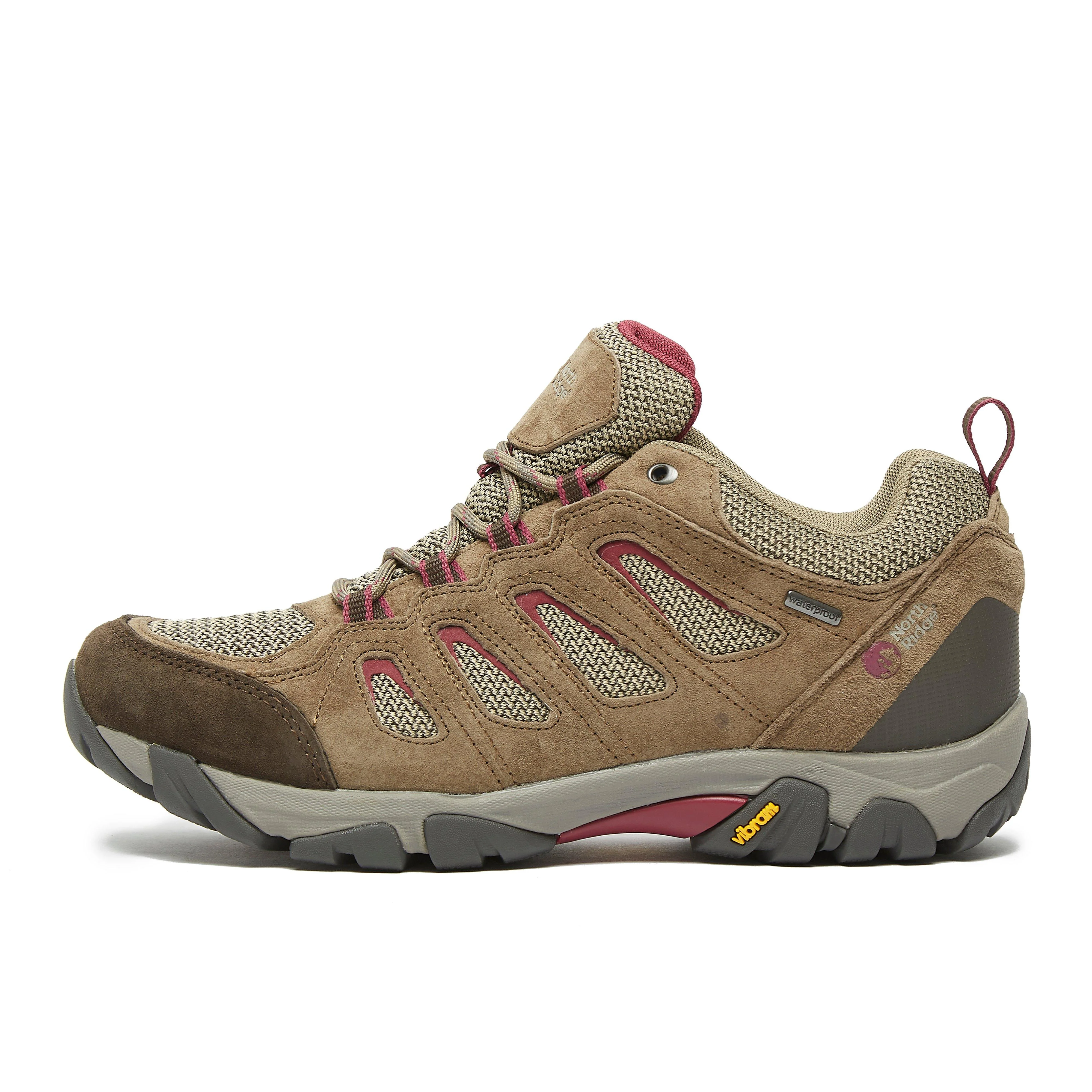 Women's Thirlmere Waterproof Walking Shoes - Image 7