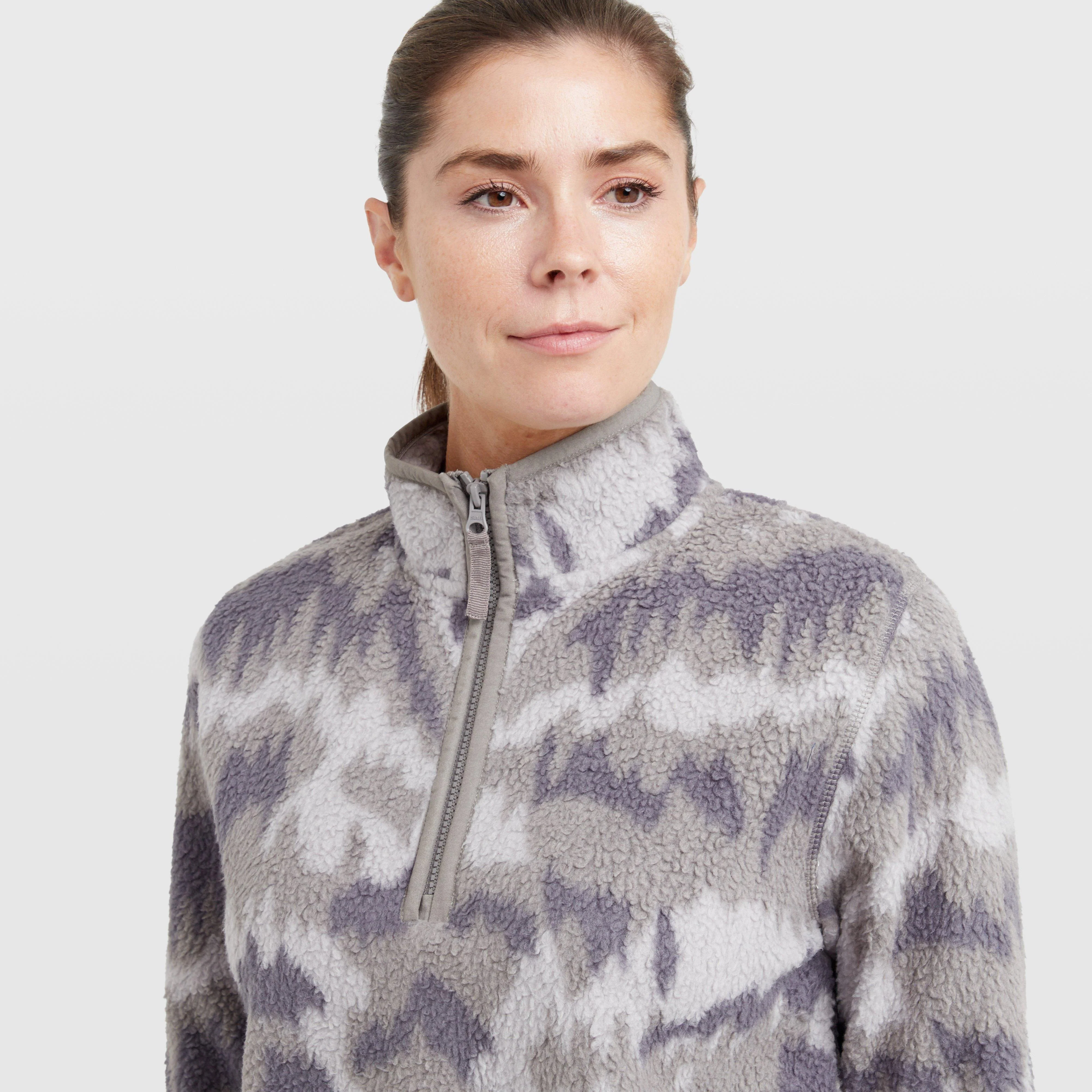 Women's Vision Half Zip Fleece - Image 5