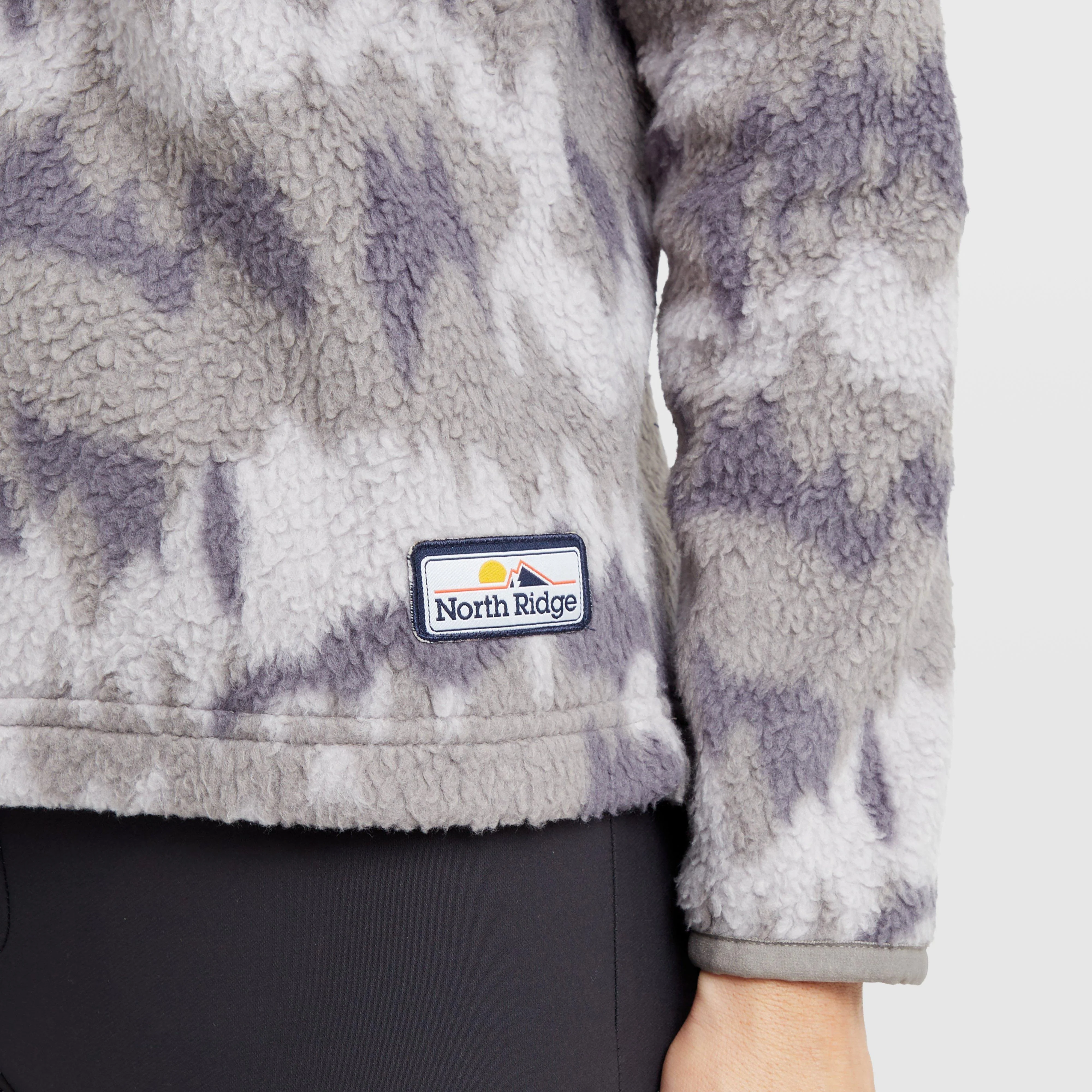 Women's Vision Half Zip Fleece - Image 6