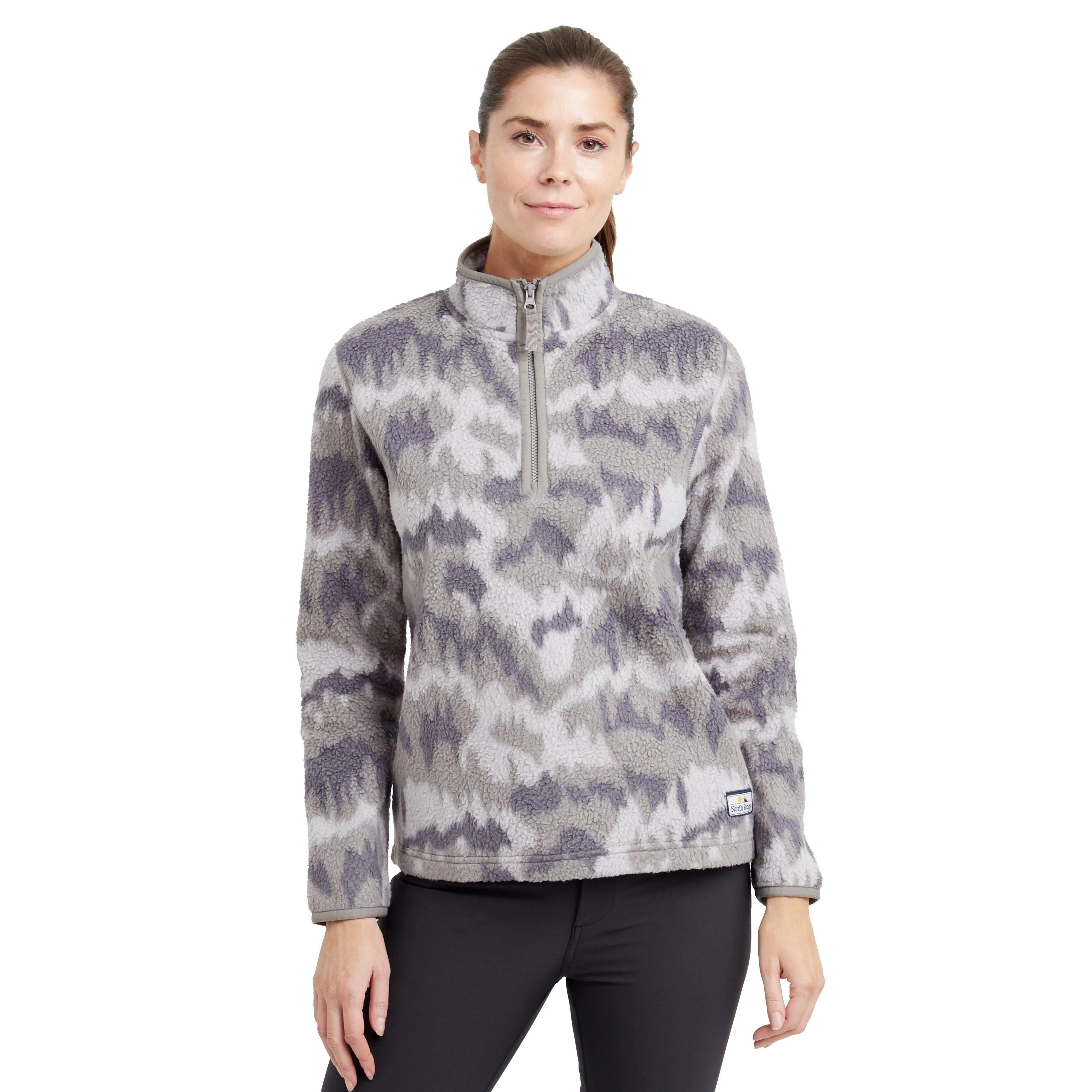 Women's Vision Half Zip Fleece - Image 8