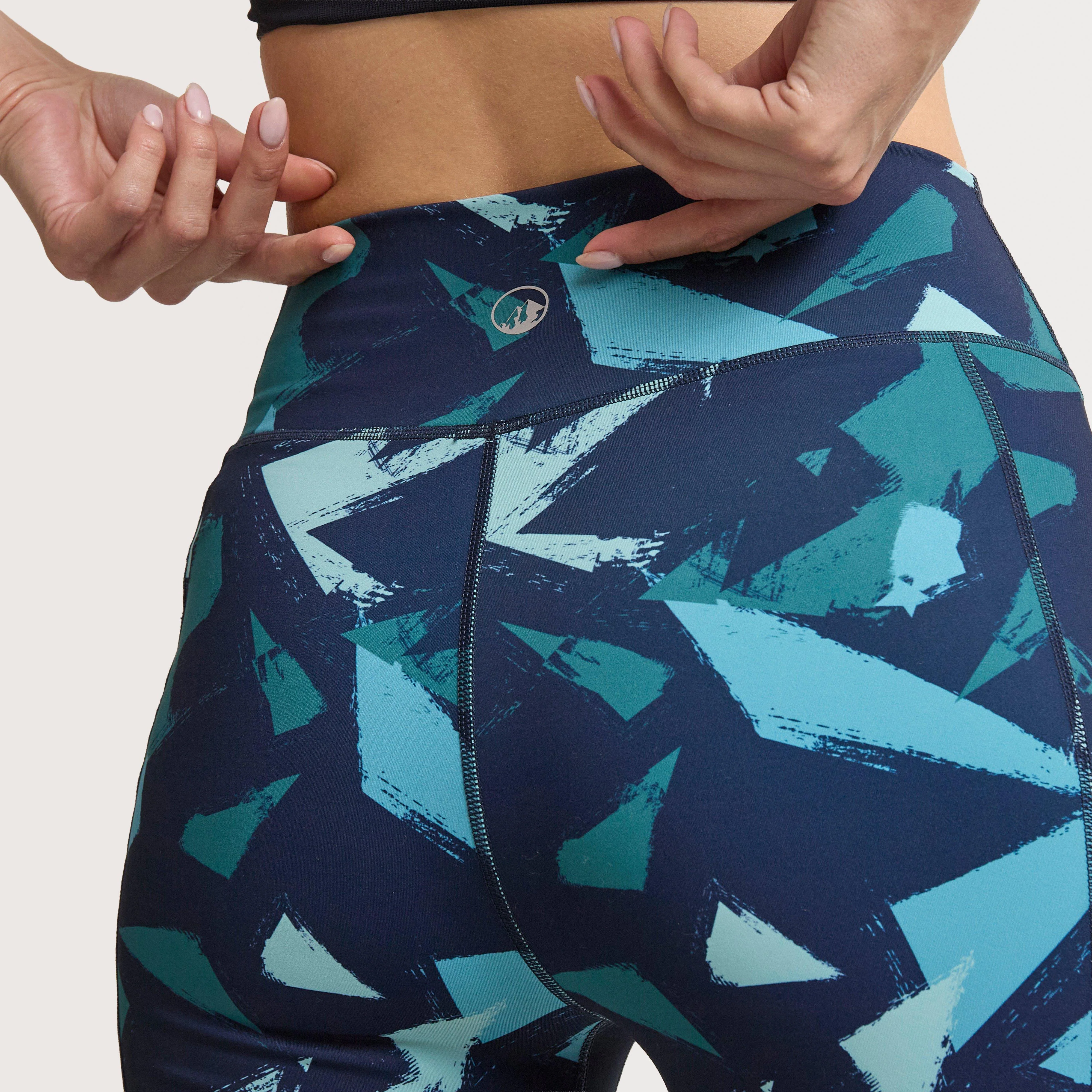 Women’s Vitality Printed Leggings - Image 5
