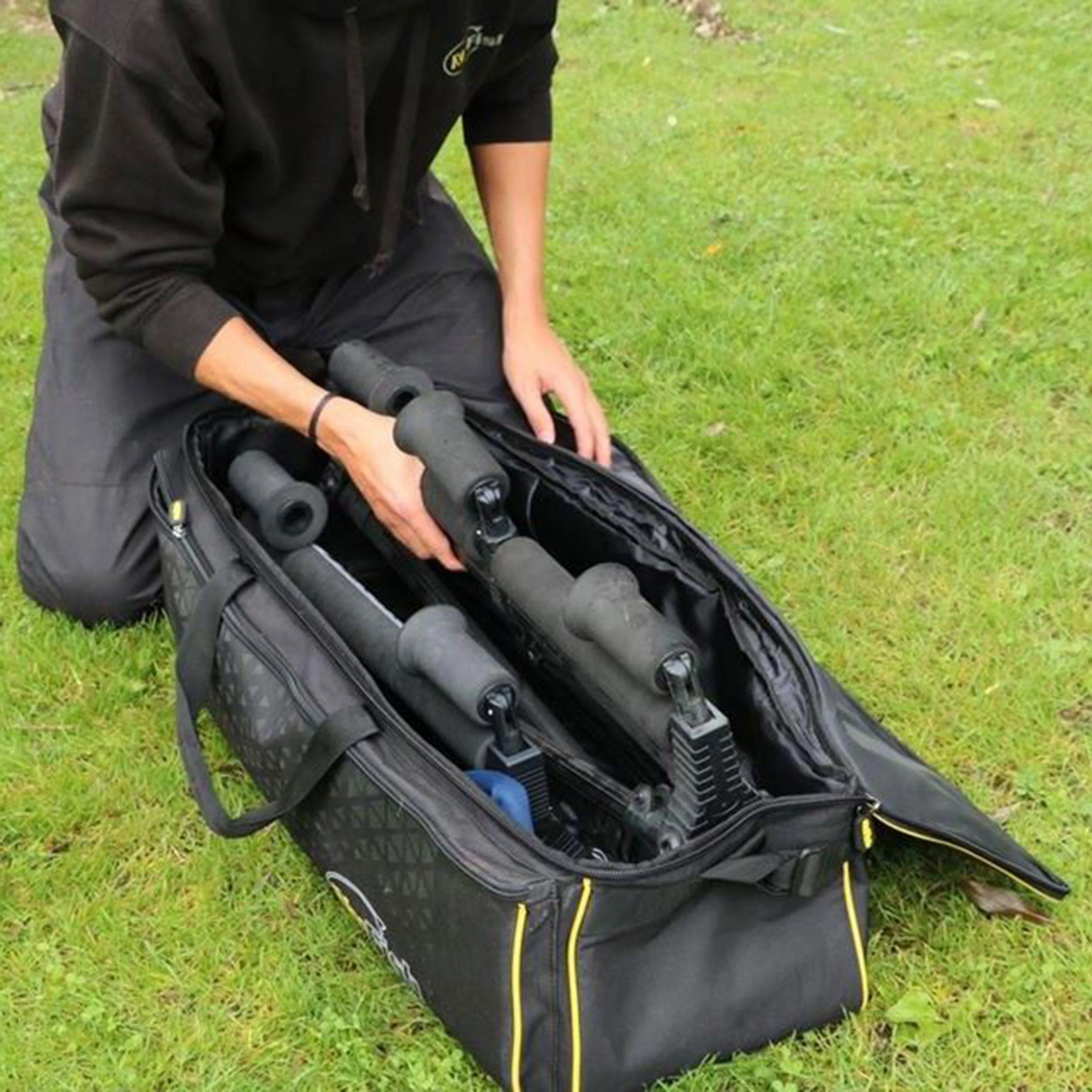 Roller & Accessory Bag - Image 2
