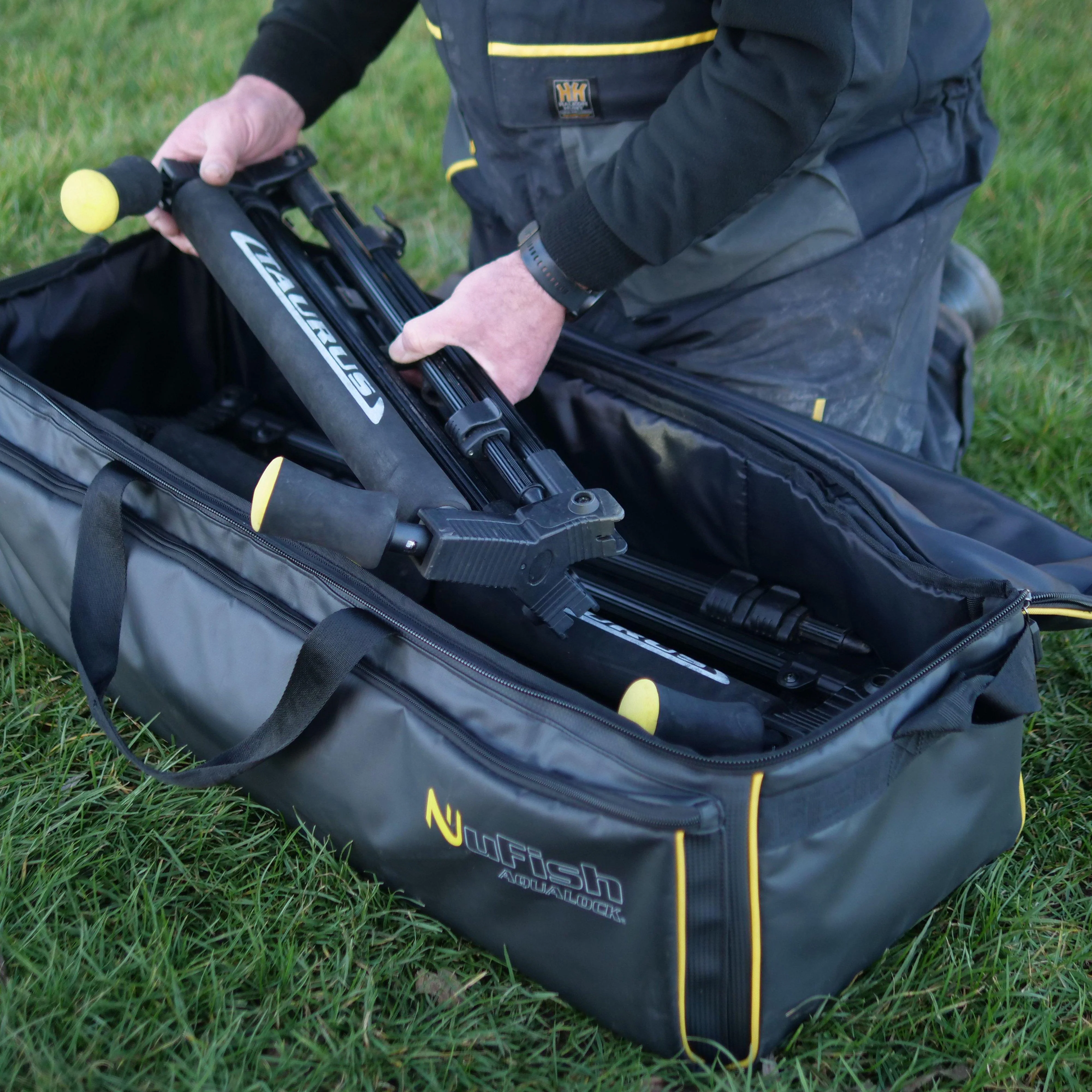 Roller & Accessory Bag - Image 3
