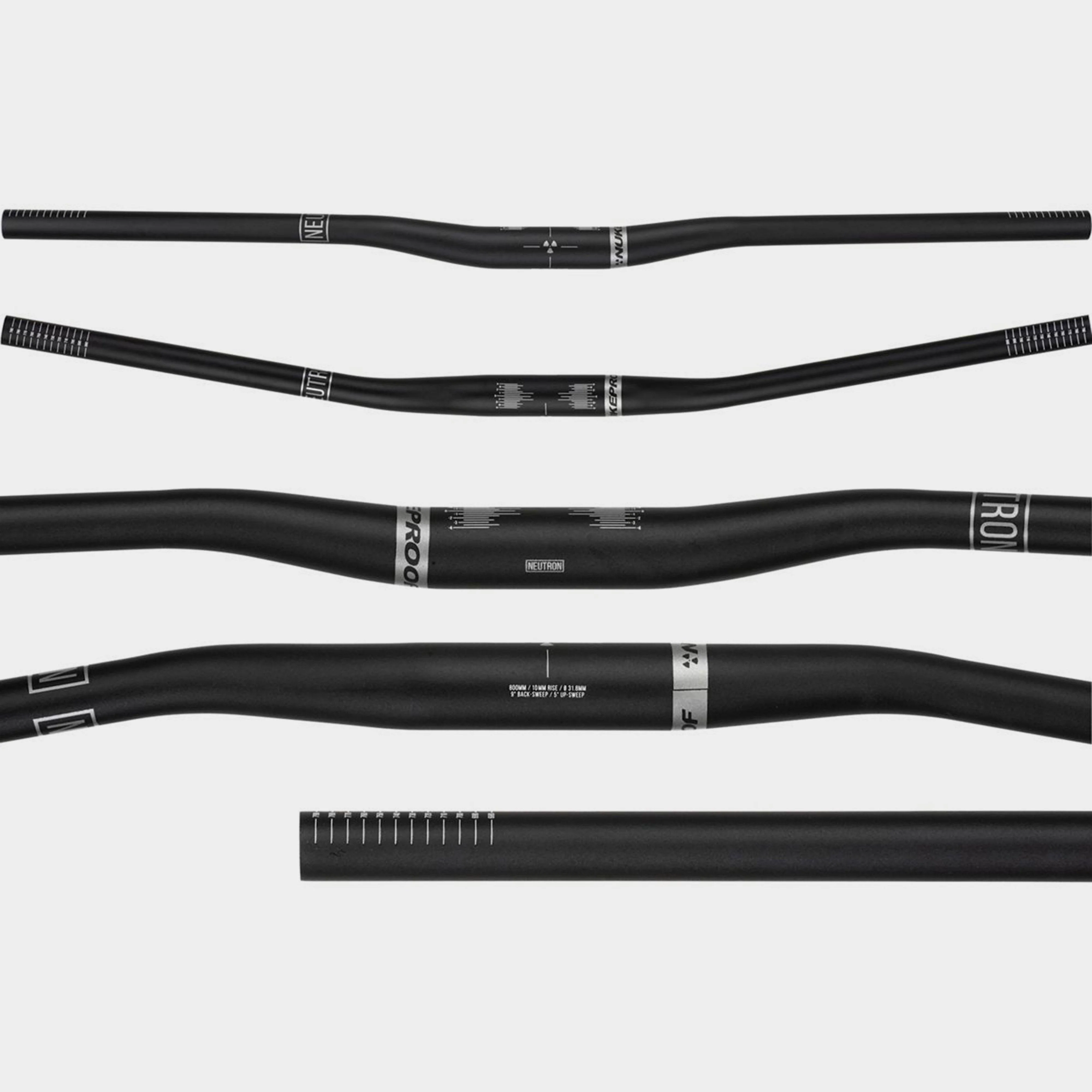 Neutron V2 Alloy Riser Bar - Image 2