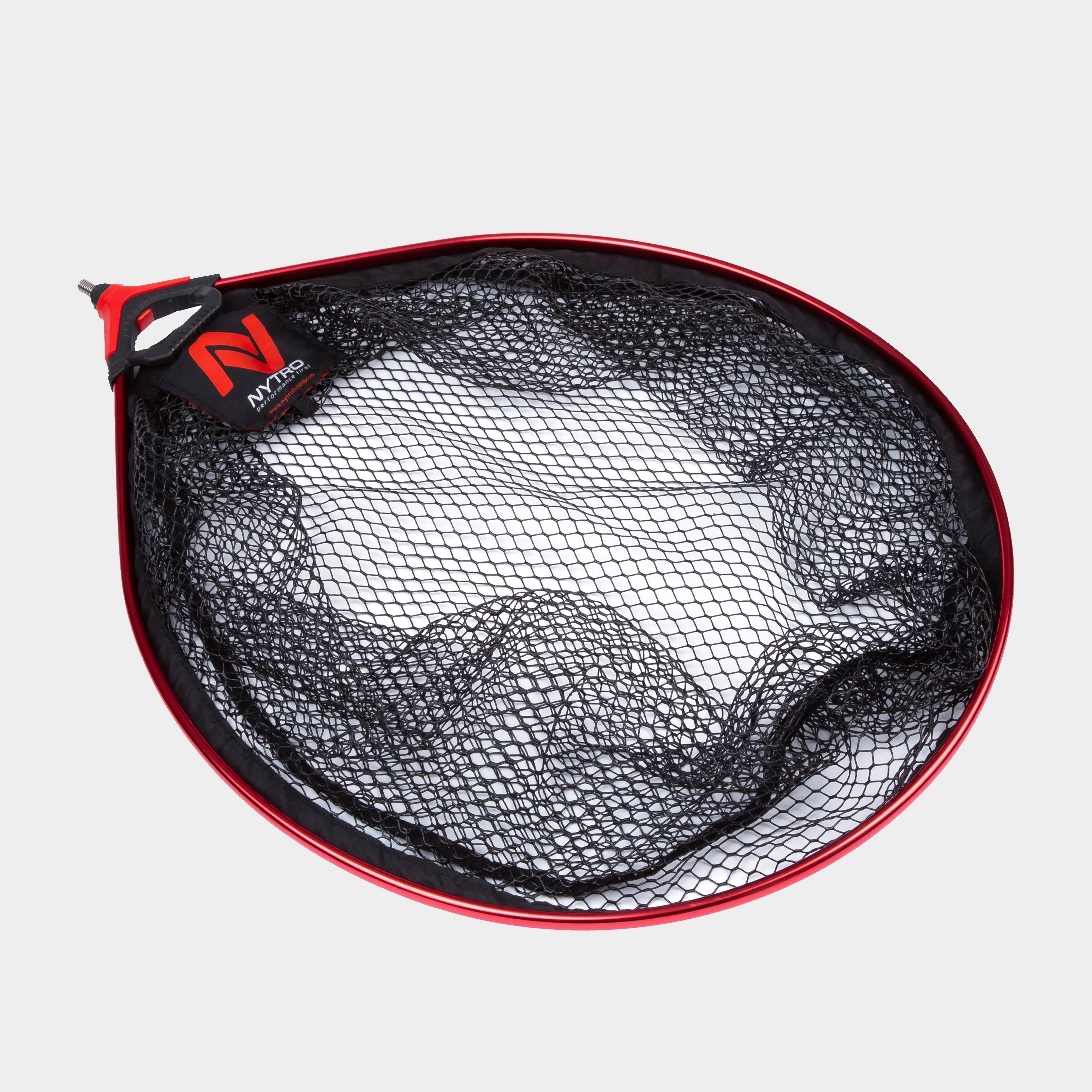 Big Mouth Latex Spoon Net 9mm 55cm - Image 2