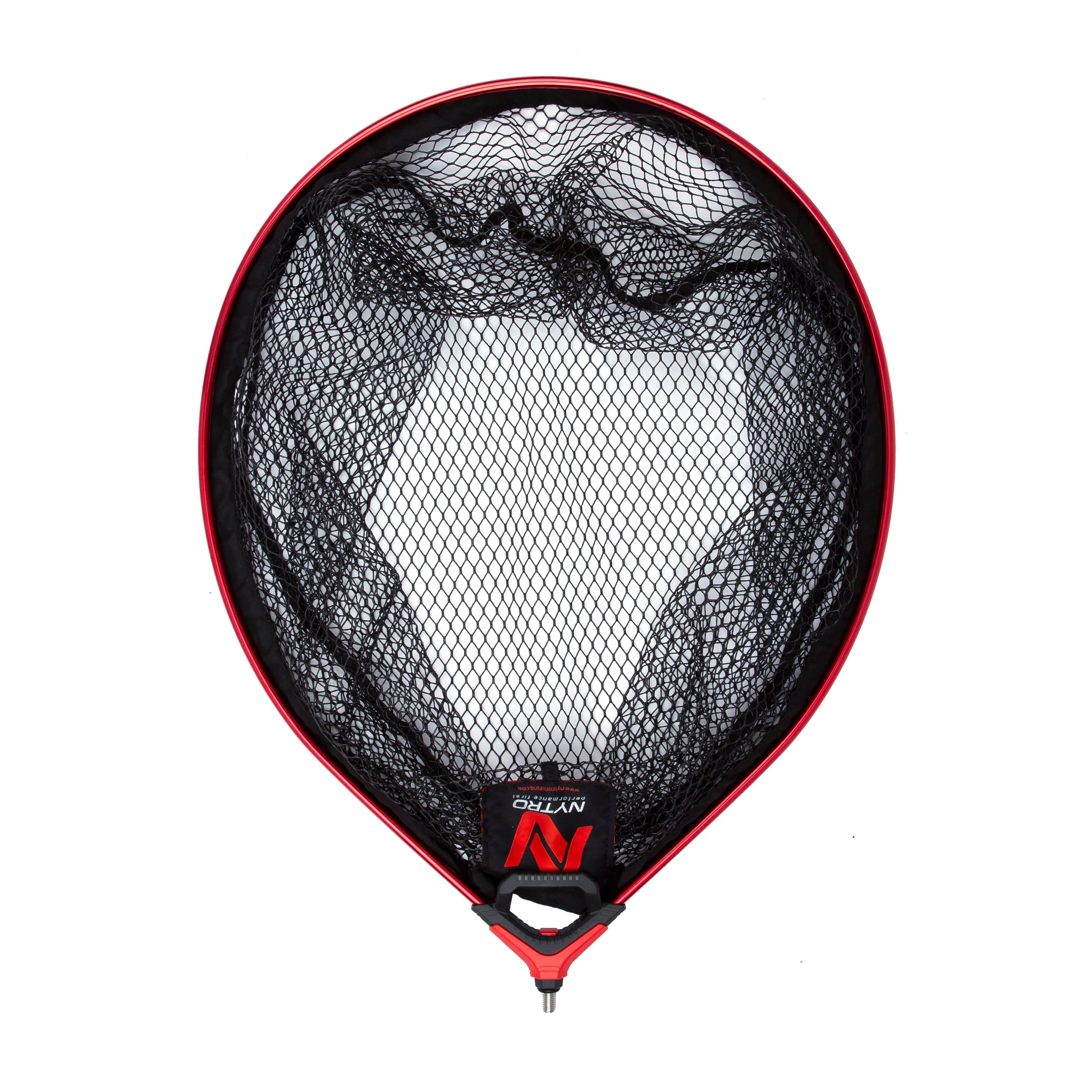 Big Mouth Latex Spoon Net 9mm 55cm - Image 7