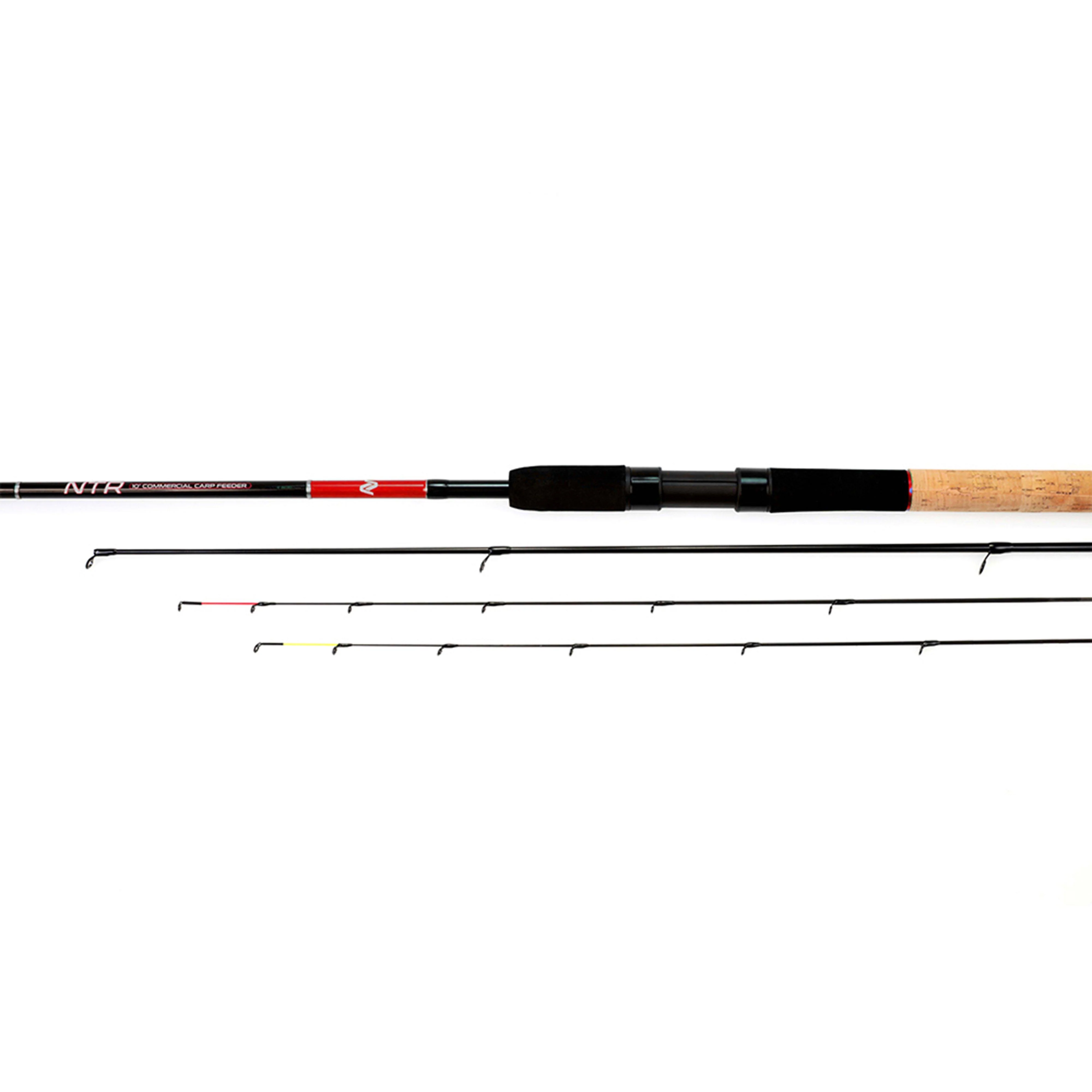 Carp Feeder Fishing Rod 11ft - Image 13