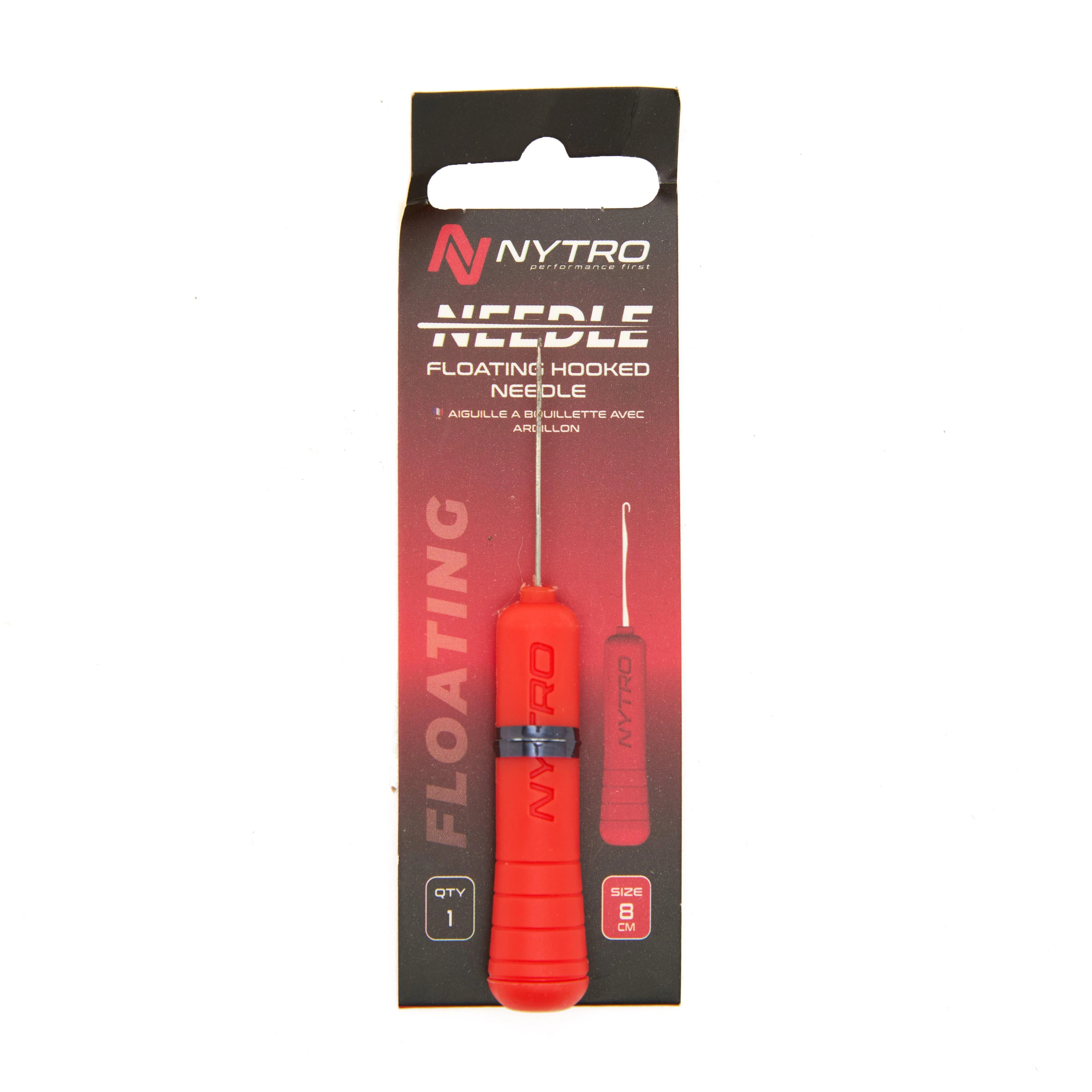 Floating Hooked Needle - Image 4