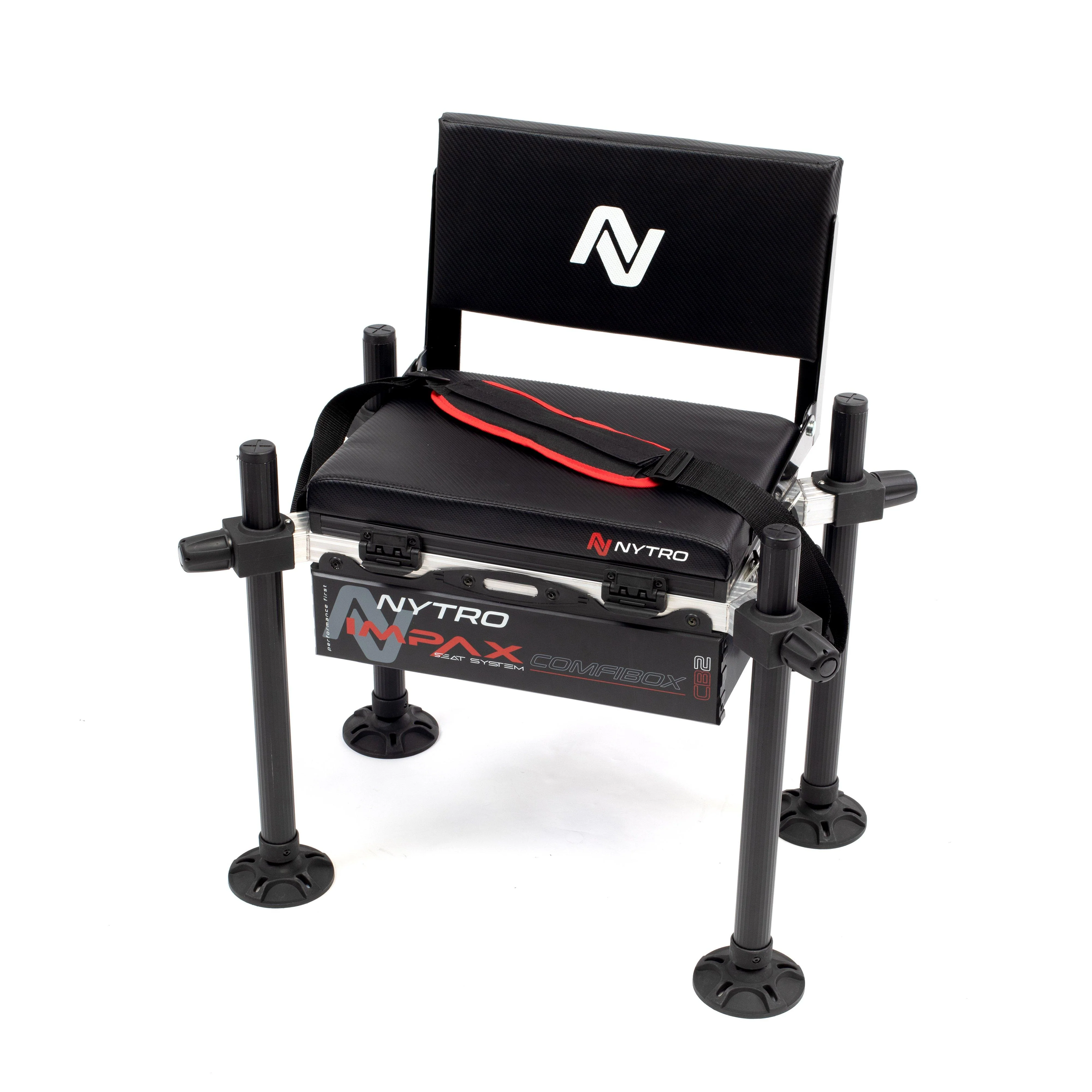Impax Comfibox CB2 Seatbox Backrest - Image 2