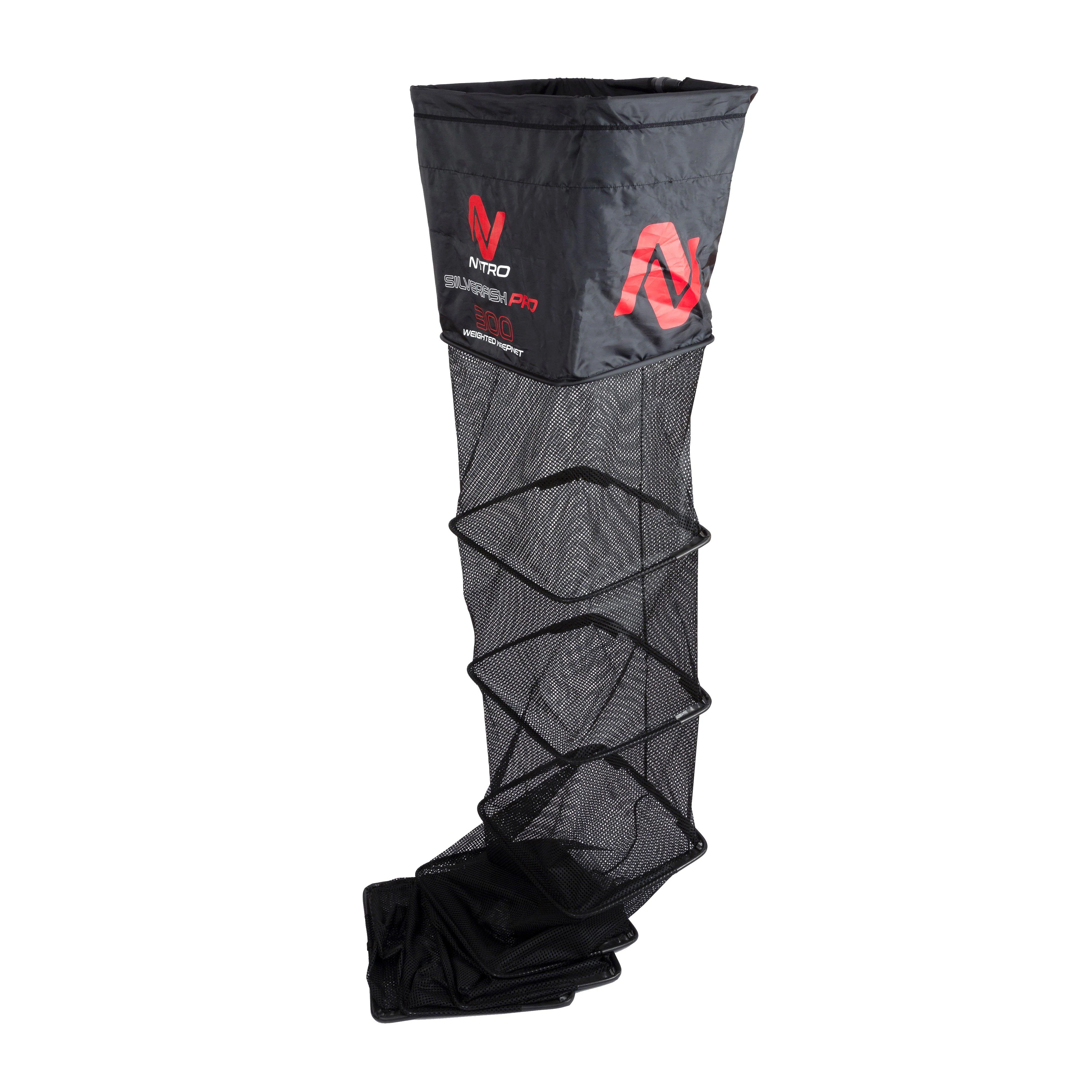 Silverfish Pro Weighted Keepnet 300 - Image 7