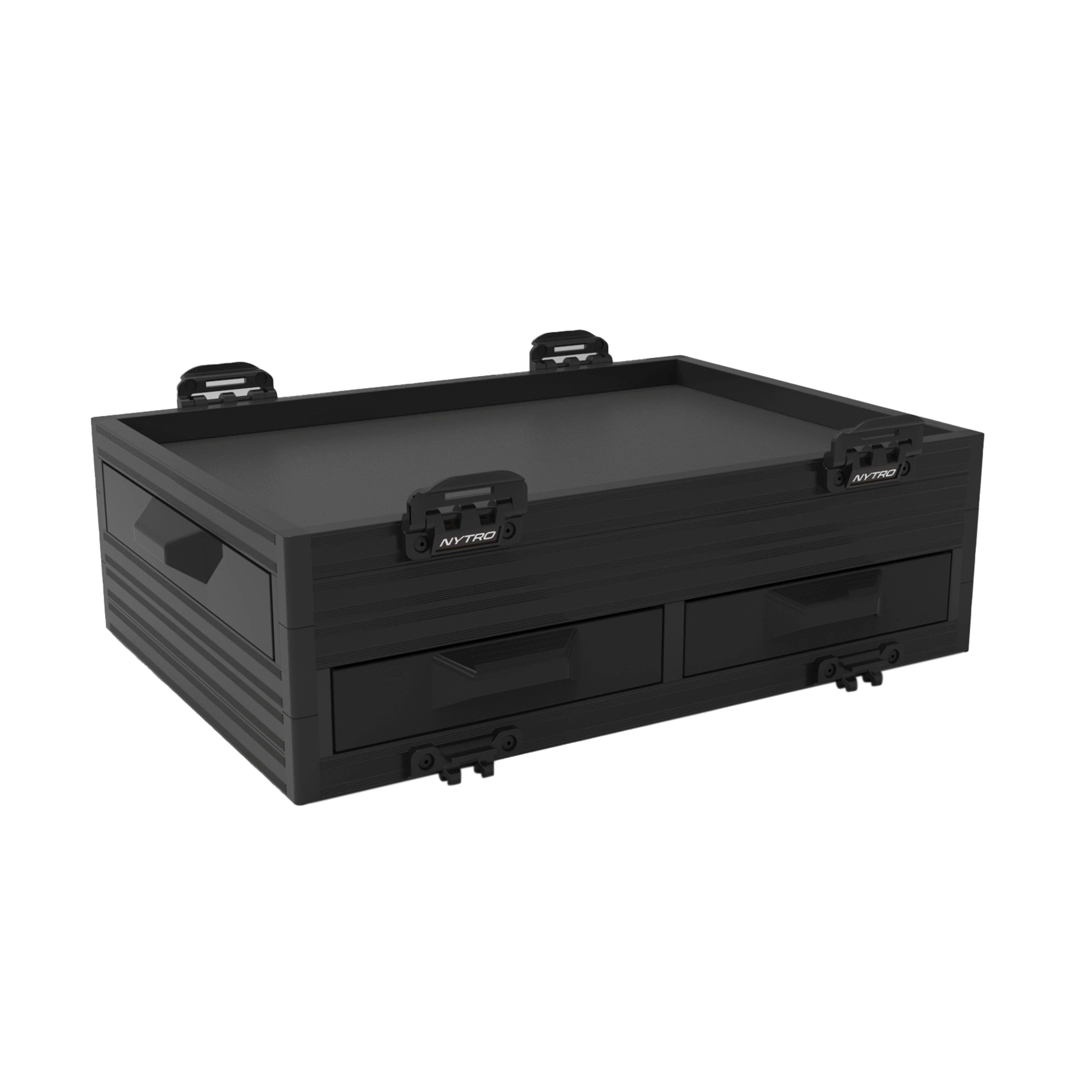 SLS36 Shallow Tray 2 Front 1 Side Drawer - Image 2