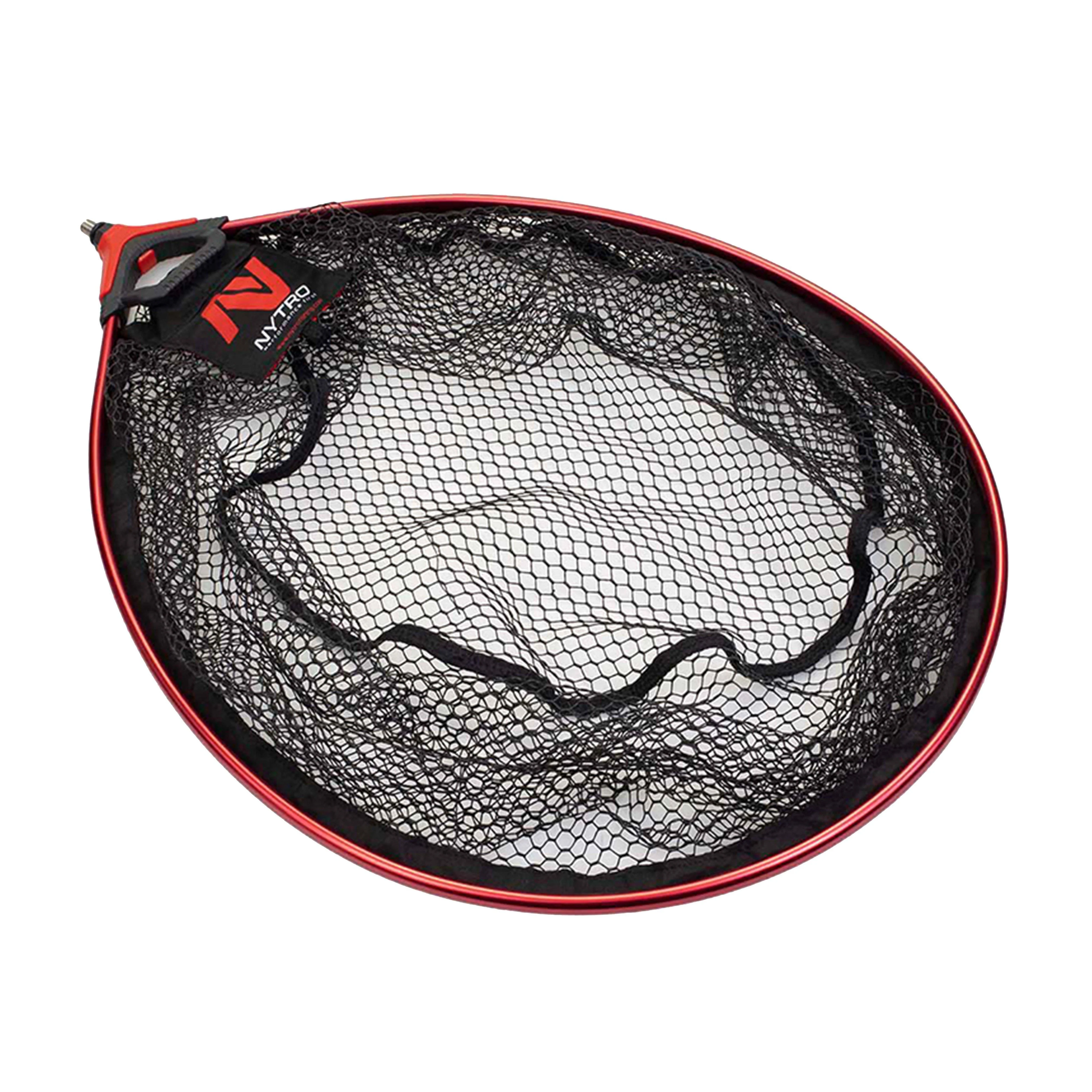 Spoon Net Latex Big Fish 18in - Image 2