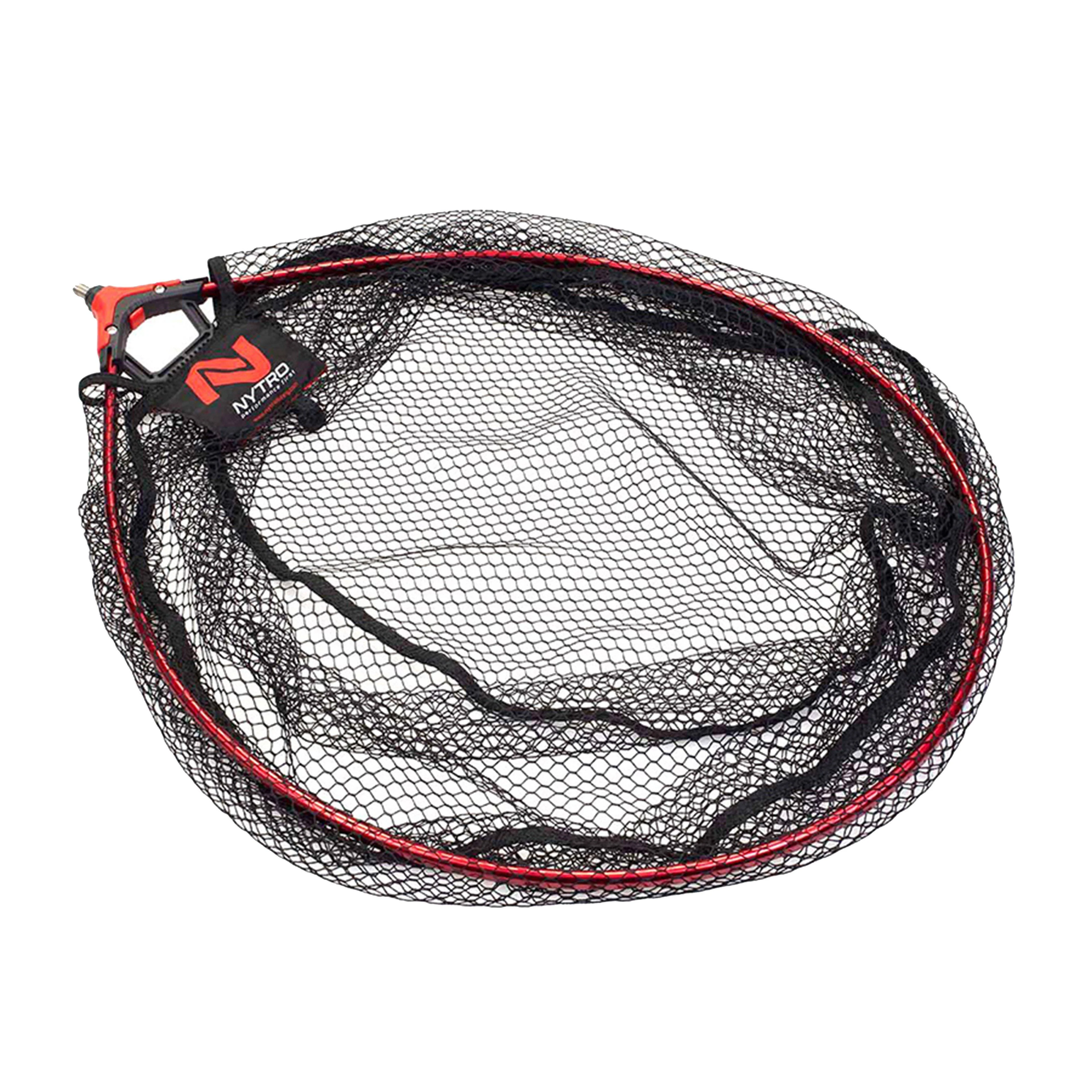 Spoon Net Quick-Dry Big Fish 18in - Image 2