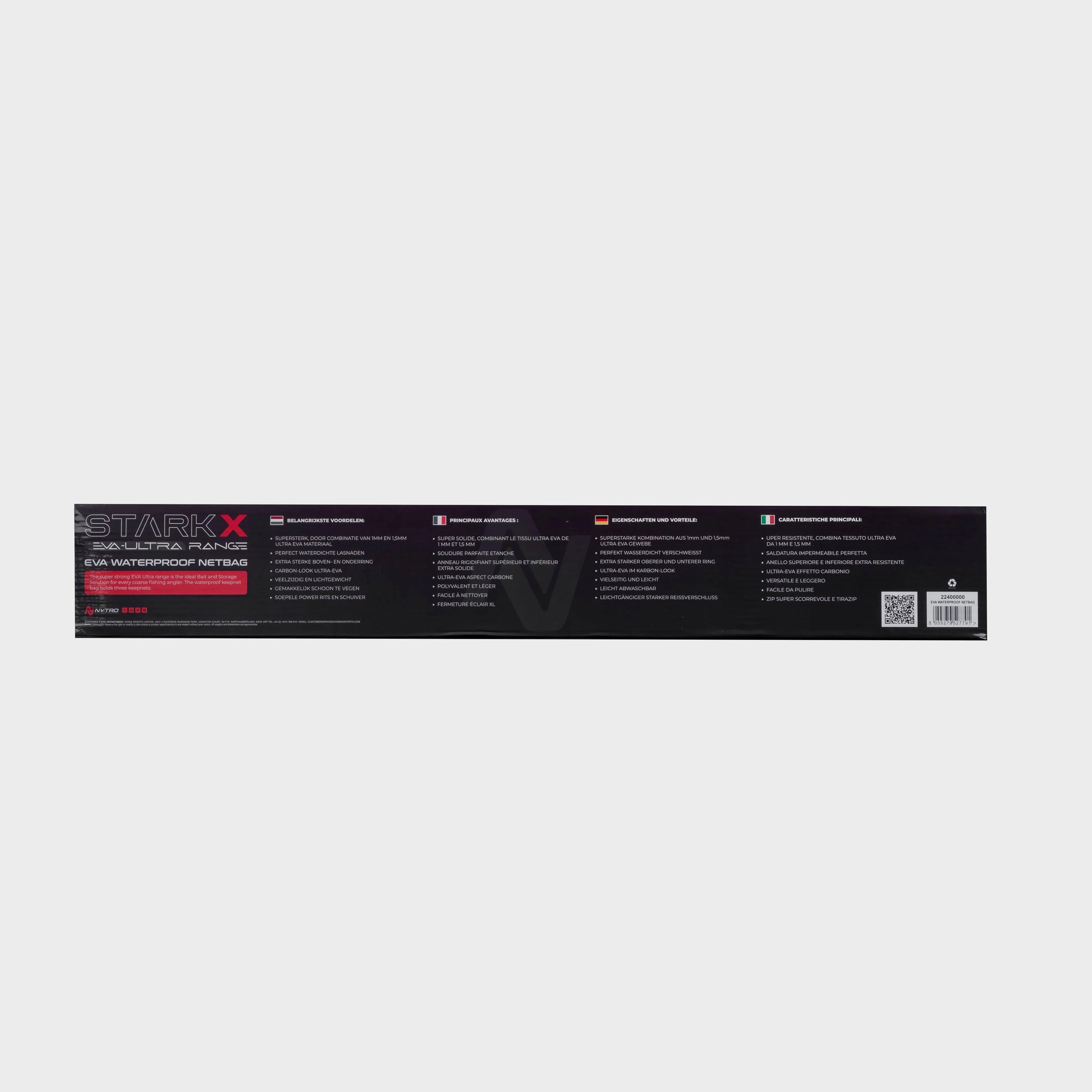 Starkx Eva Net Bag - Image 7