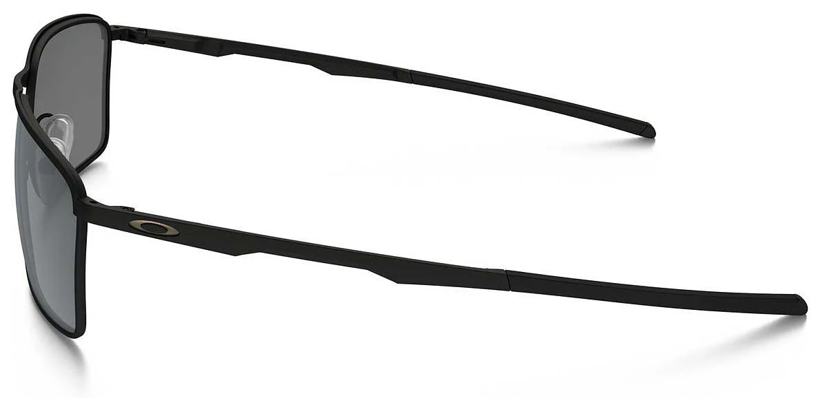 Conductor 6 Sunglasses (Matte Black/Iridium) - Image 4